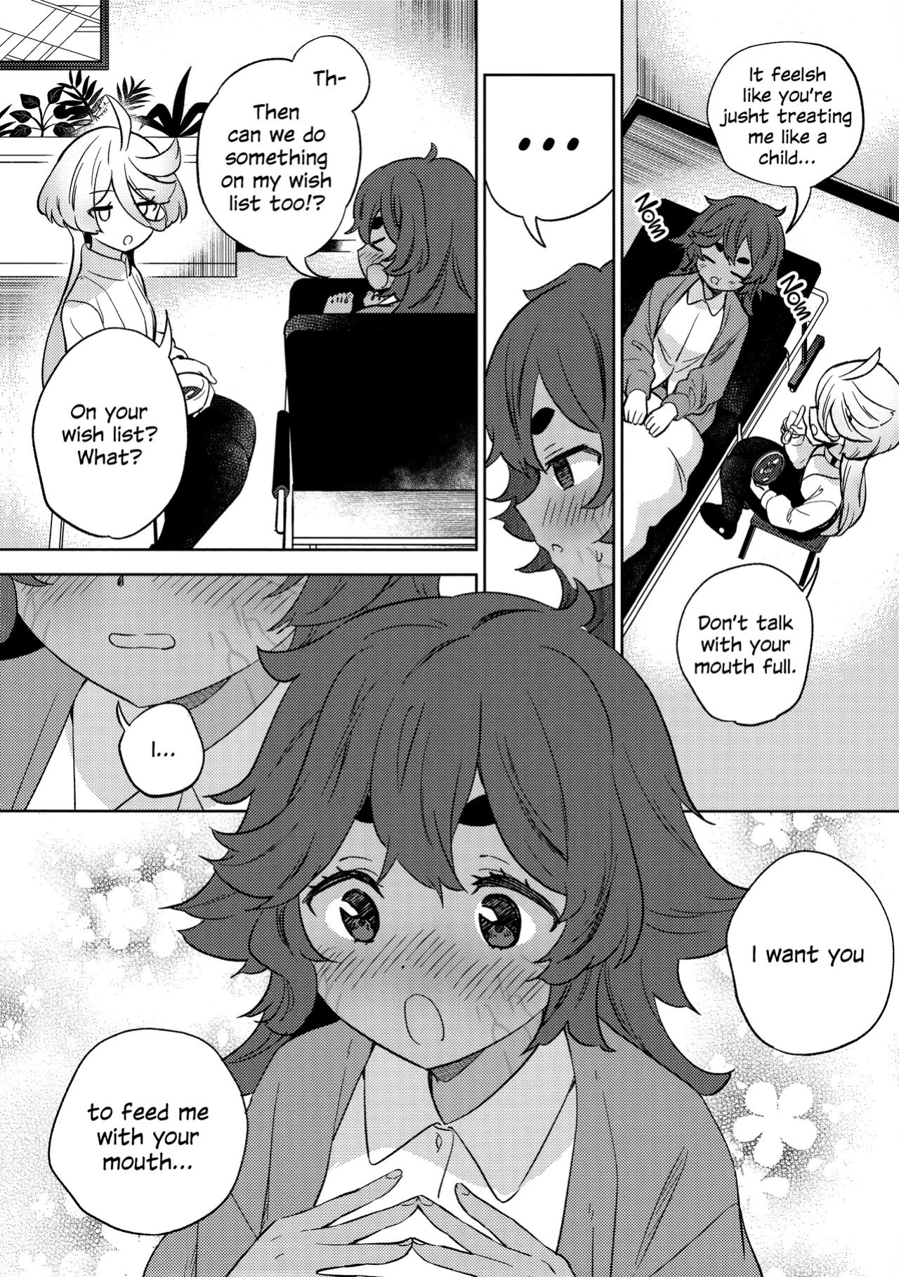 (C102) [Gutsutoma (Tachi)] Kienai Ato, Egao No Riyuu, Onaka Ga Suite. | Scars That Never Fade, The Reason Behind Her Smile, Now I Am Hungry. (Mobile Suit Gundam: The Witch from Mercury)
