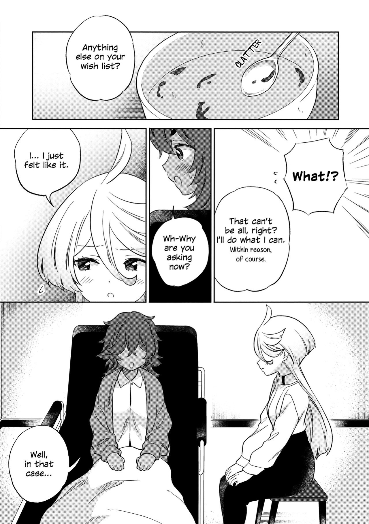 (C102) [Gutsutoma (Tachi)] Kienai Ato, Egao No Riyuu, Onaka Ga Suite. | Scars That Never Fade, The Reason Behind Her Smile, Now I Am Hungry. (Mobile Suit Gundam: The Witch from Mercury)