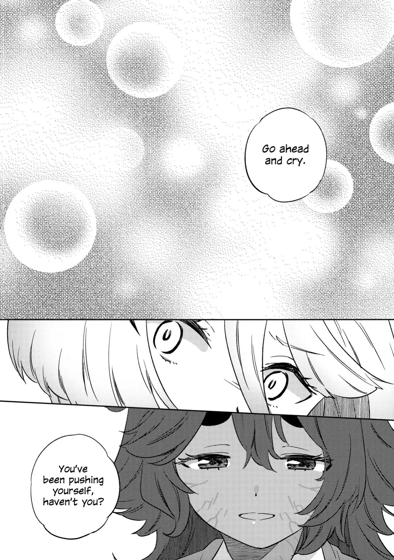 (C102) [Gutsutoma (Tachi)] Kienai Ato, Egao No Riyuu, Onaka Ga Suite. | Scars That Never Fade, The Reason Behind Her Smile, Now I Am Hungry. (Mobile Suit Gundam: The Witch from Mercury)