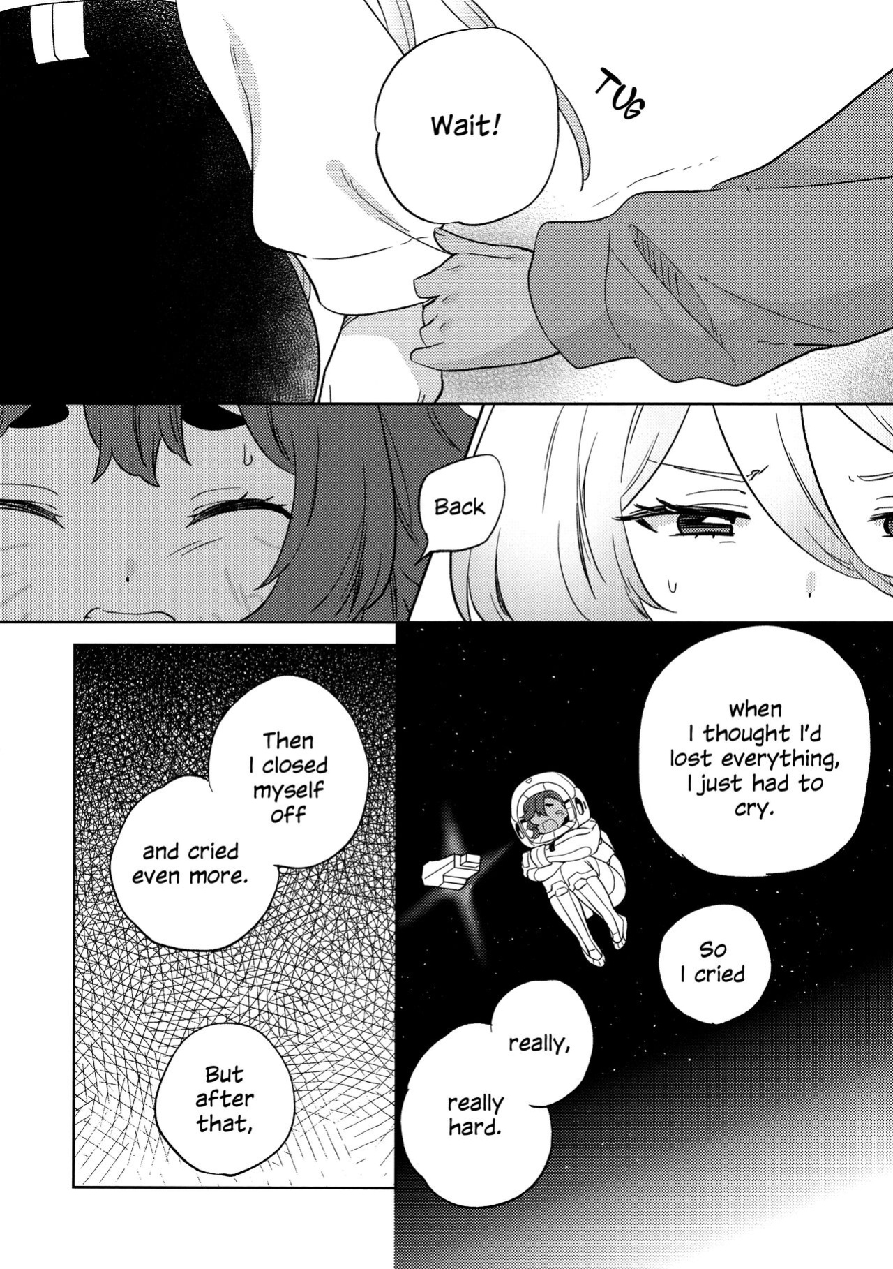 (C102) [Gutsutoma (Tachi)] Kienai Ato, Egao No Riyuu, Onaka Ga Suite. | Scars That Never Fade, The Reason Behind Her Smile, Now I Am Hungry. (Mobile Suit Gundam: The Witch from Mercury)