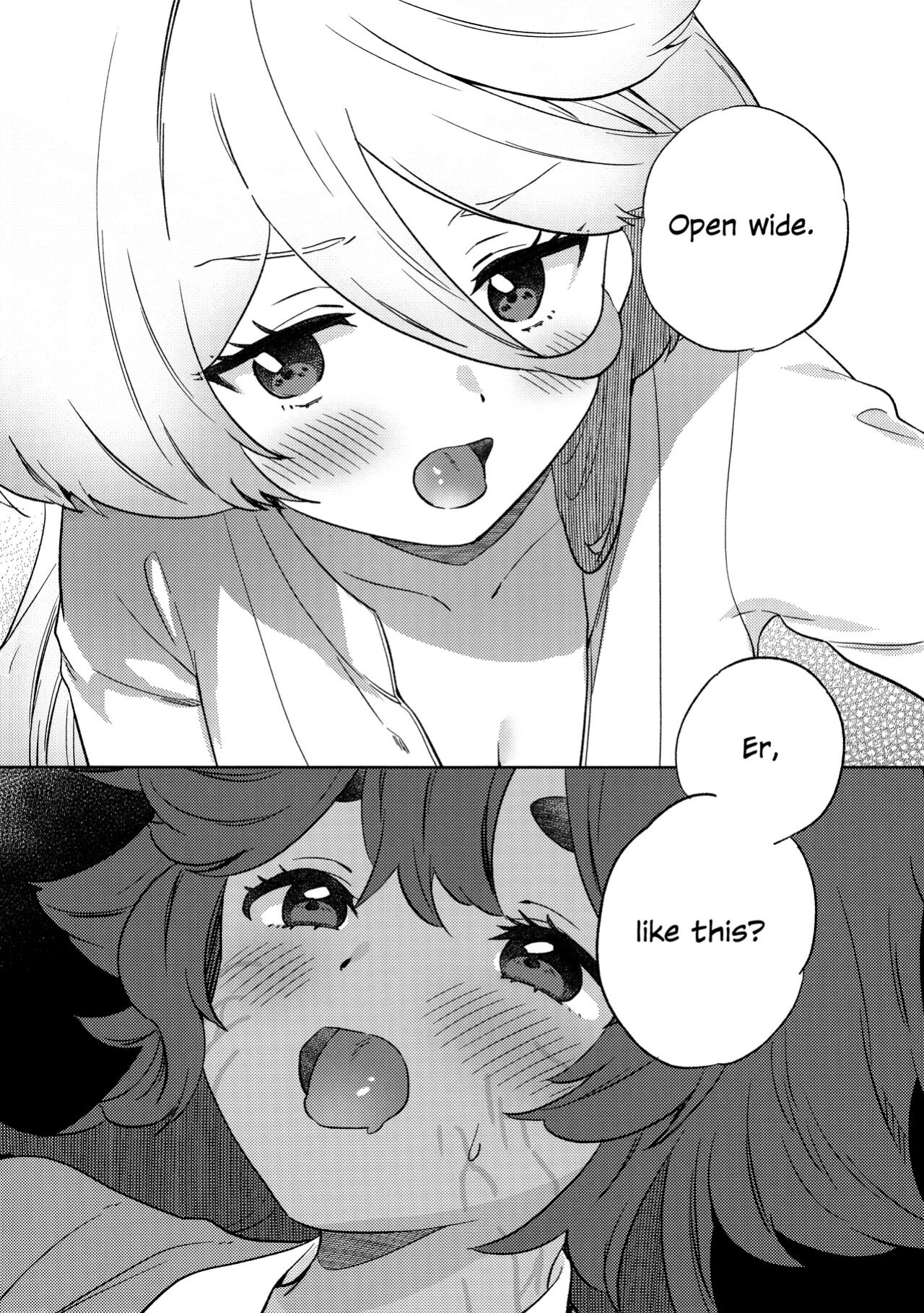 (C102) [Gutsutoma (Tachi)] Kienai Ato, Egao No Riyuu, Onaka Ga Suite. | Scars That Never Fade, The Reason Behind Her Smile, Now I Am Hungry. (Mobile Suit Gundam: The Witch from Mercury)