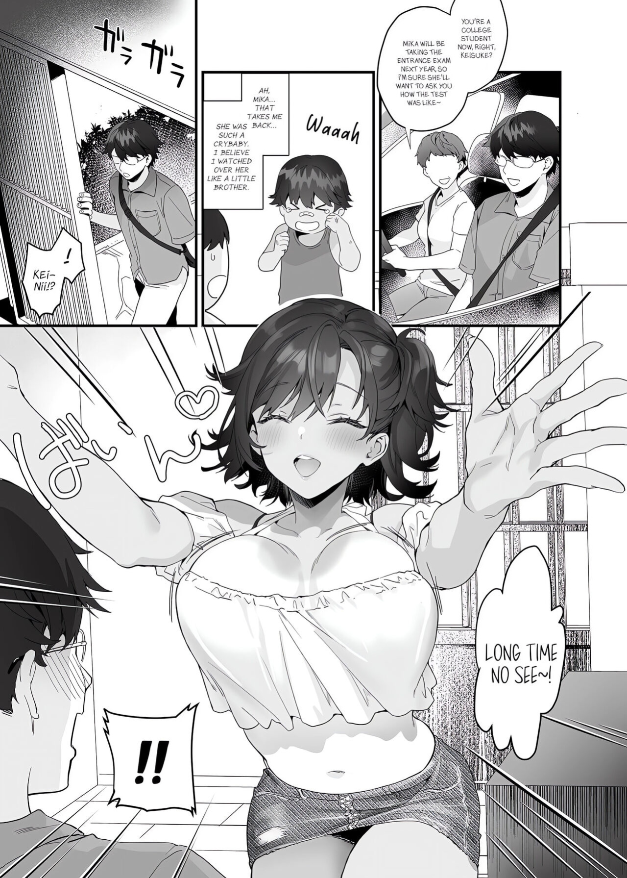 [sagejoh (sage joh)] Mou Kodomo ja nain da yo? | I'm Not a Kid Anymore, You Know? {Nisor}