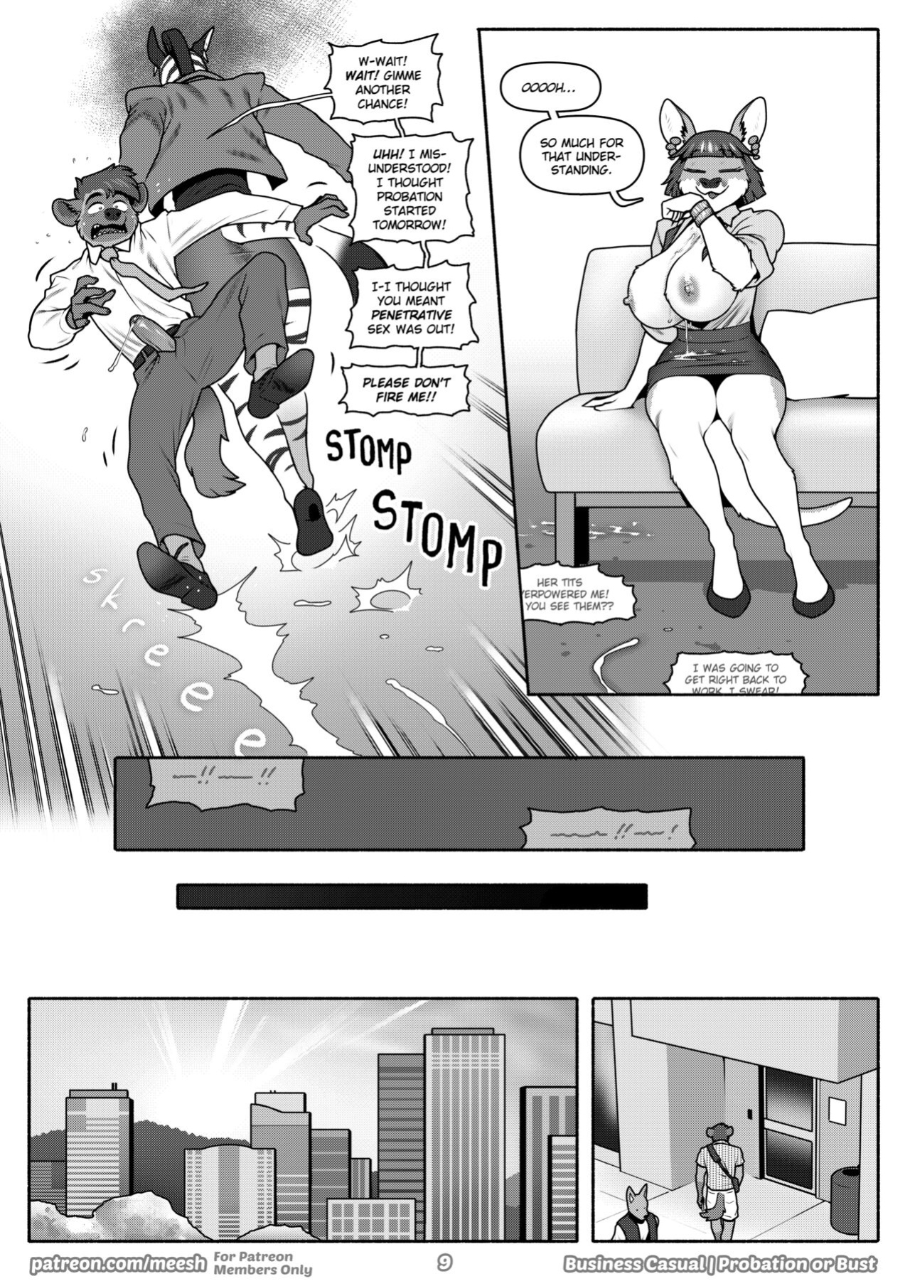 [Meesh] Probation Or Bust (HighRes)