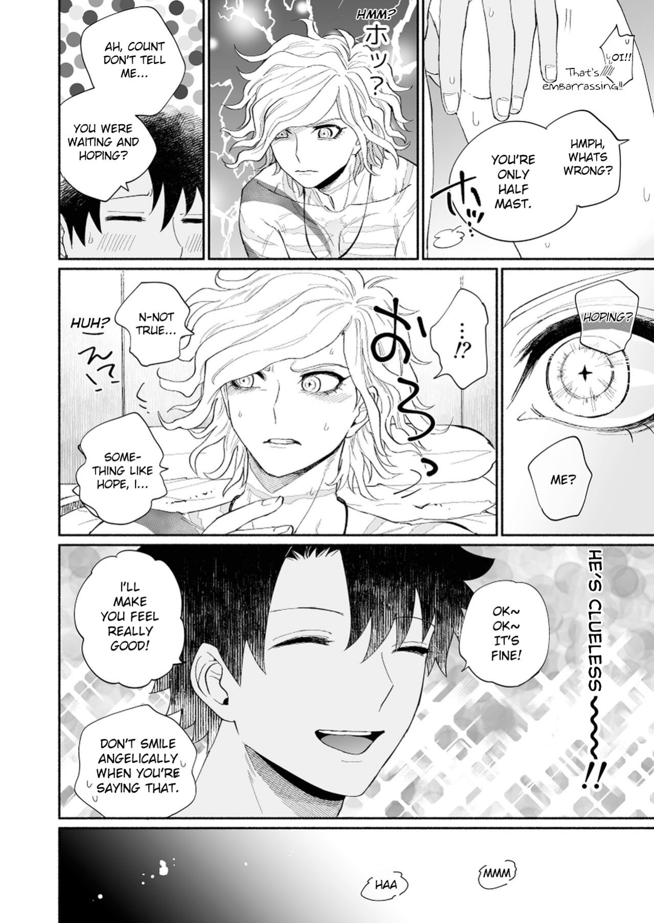 [Ikura (Ikura)] Yoru no nagisa, kimi no heya | A Night By The Shore, In Your Room (Fate/Grand Order)