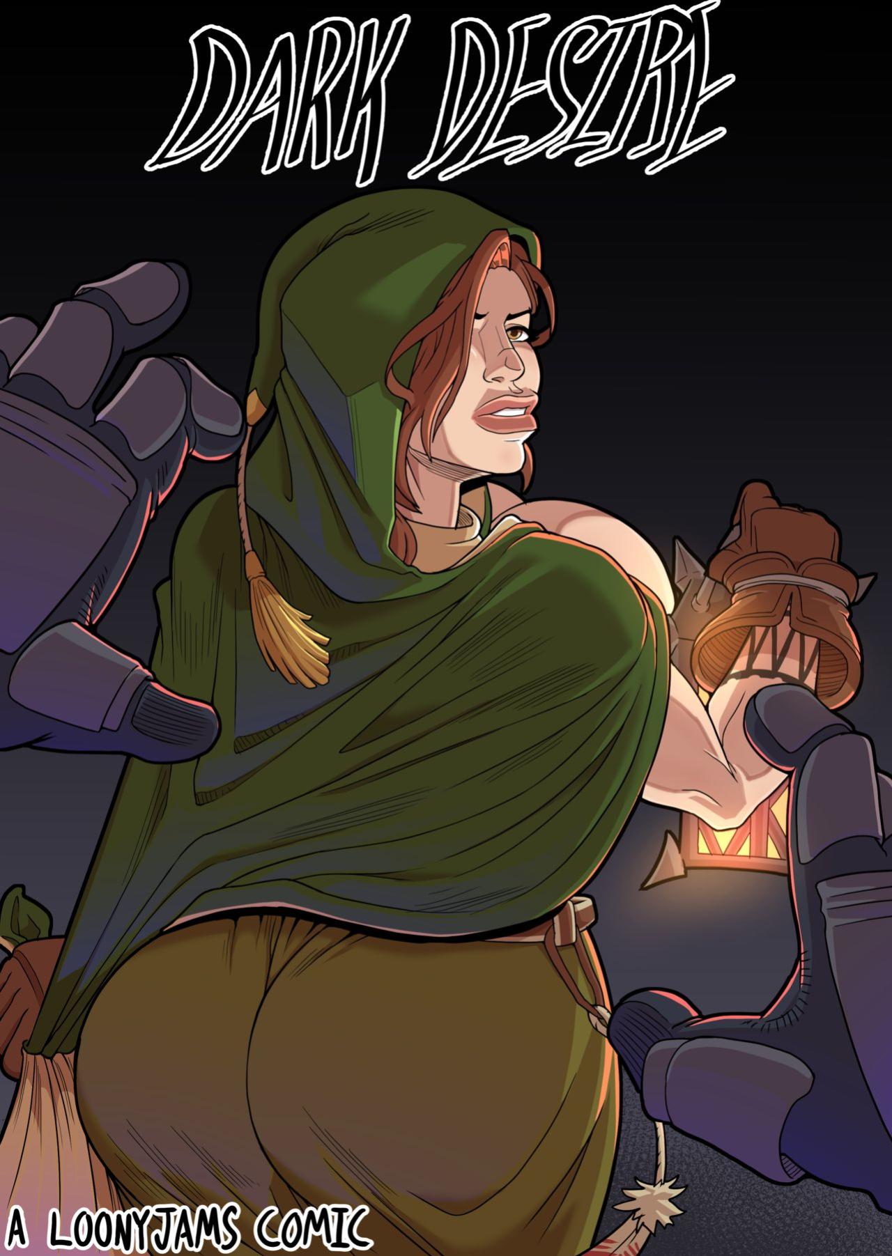 Dark Desire (Loonyjams)