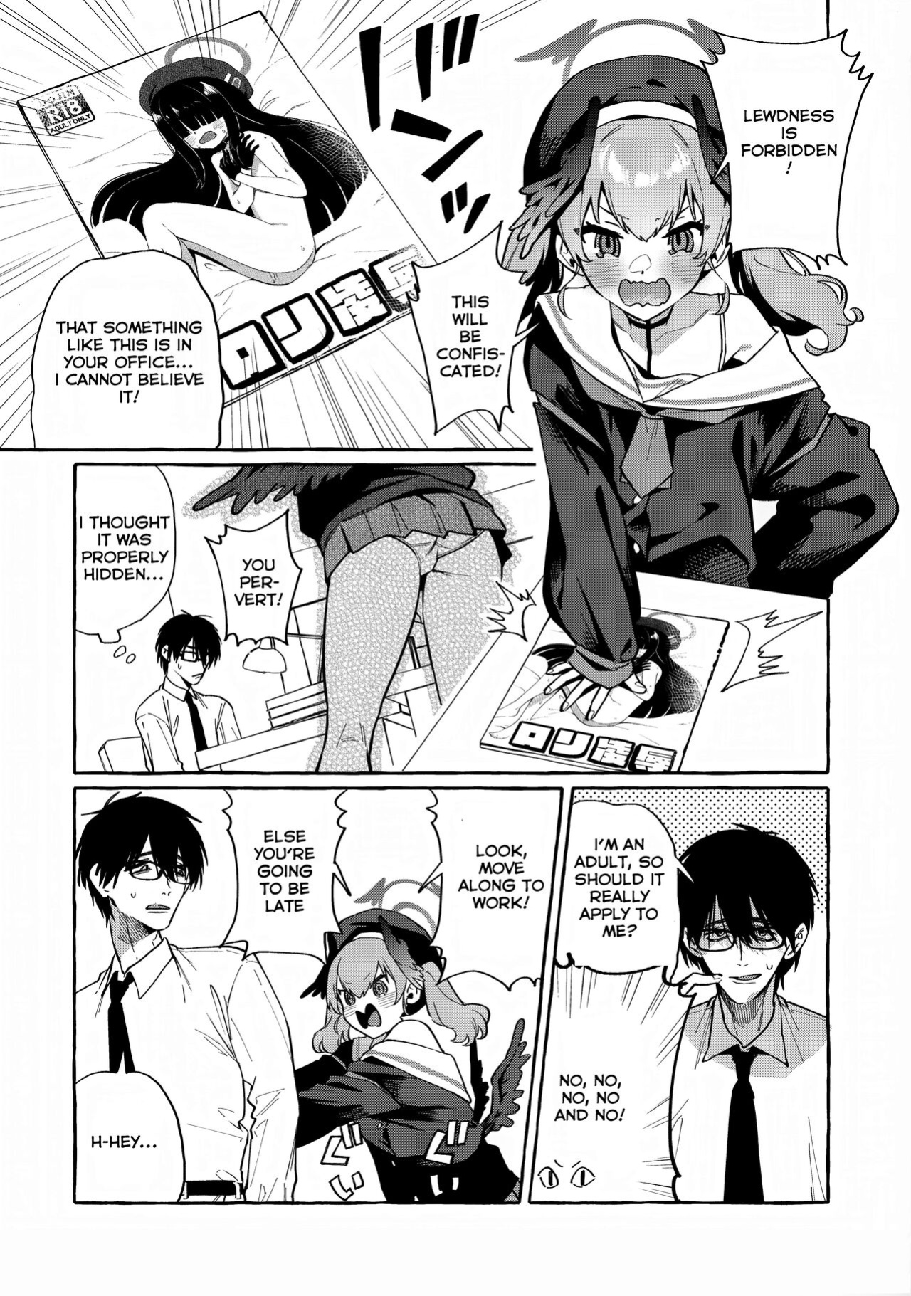 (C102) [Konoshiro Shinko (Yamagara Tasuku, Karasuma Yayoi)] Koharu's Harsh Masturbation Archive (Blue Archive)