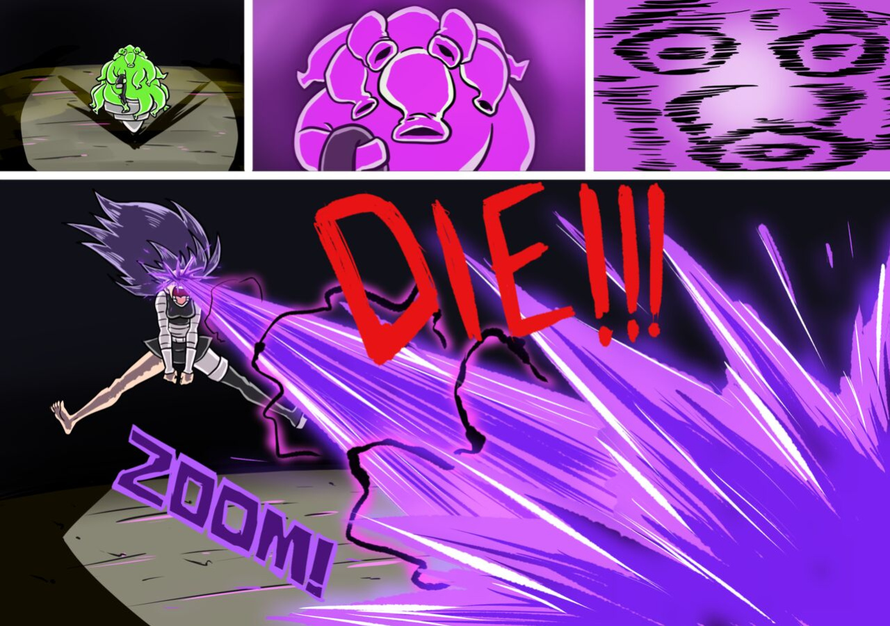 [Hinca-P] Glgrdsklechhh saga part 1 (Teen Titans)