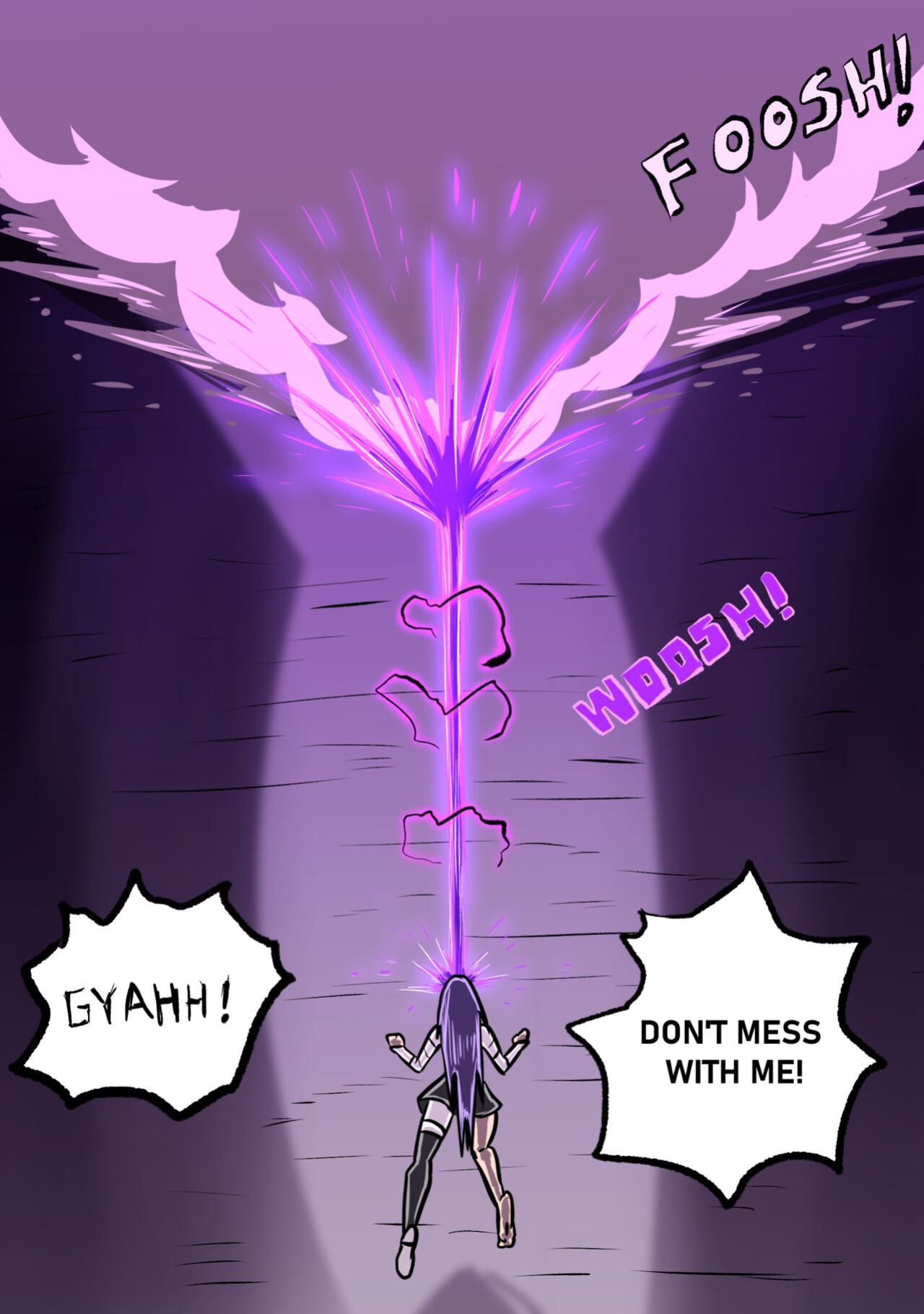 [Hinca-P] Glgrdsklechhh saga part 1 (Teen Titans)