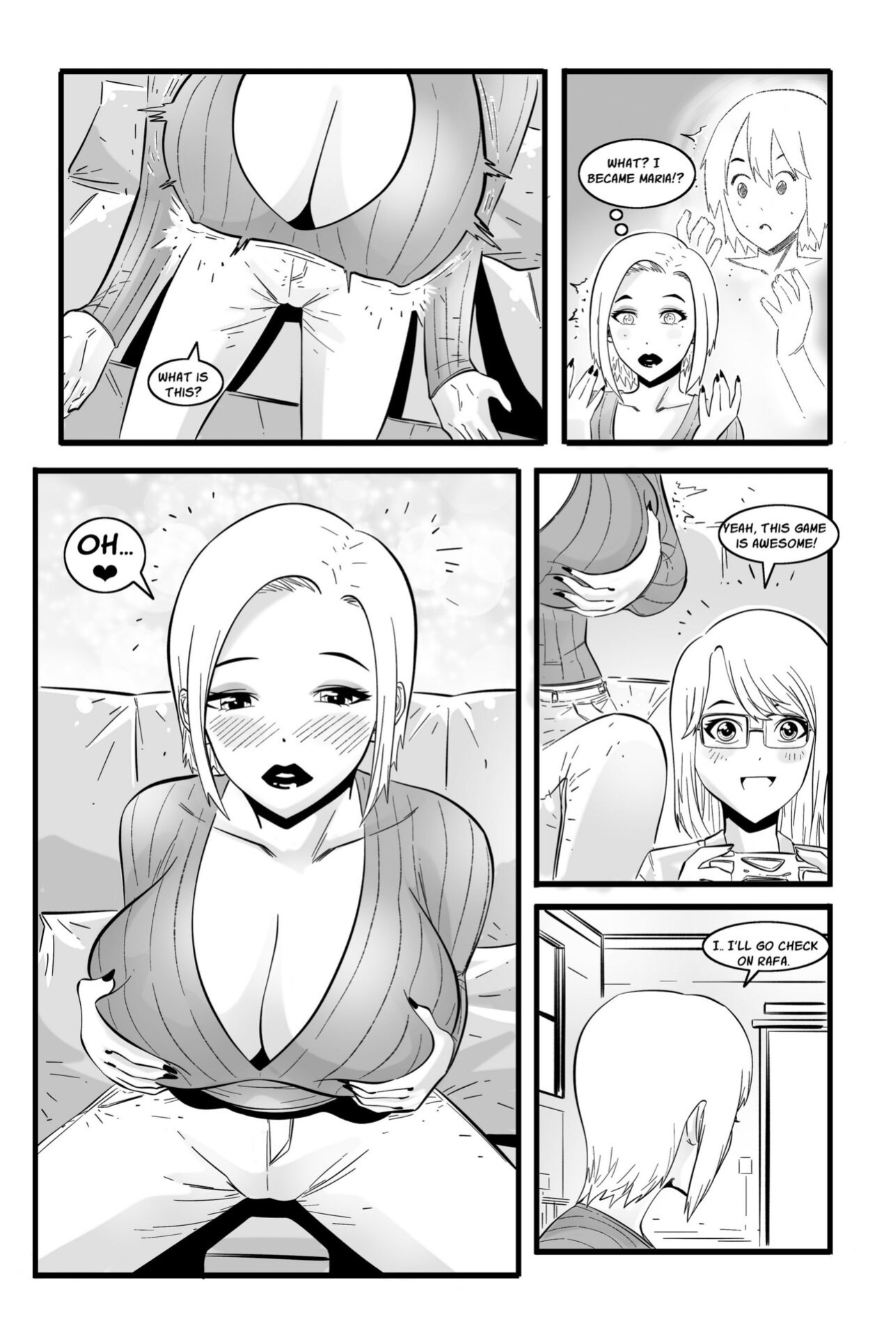 Gamer Mom
