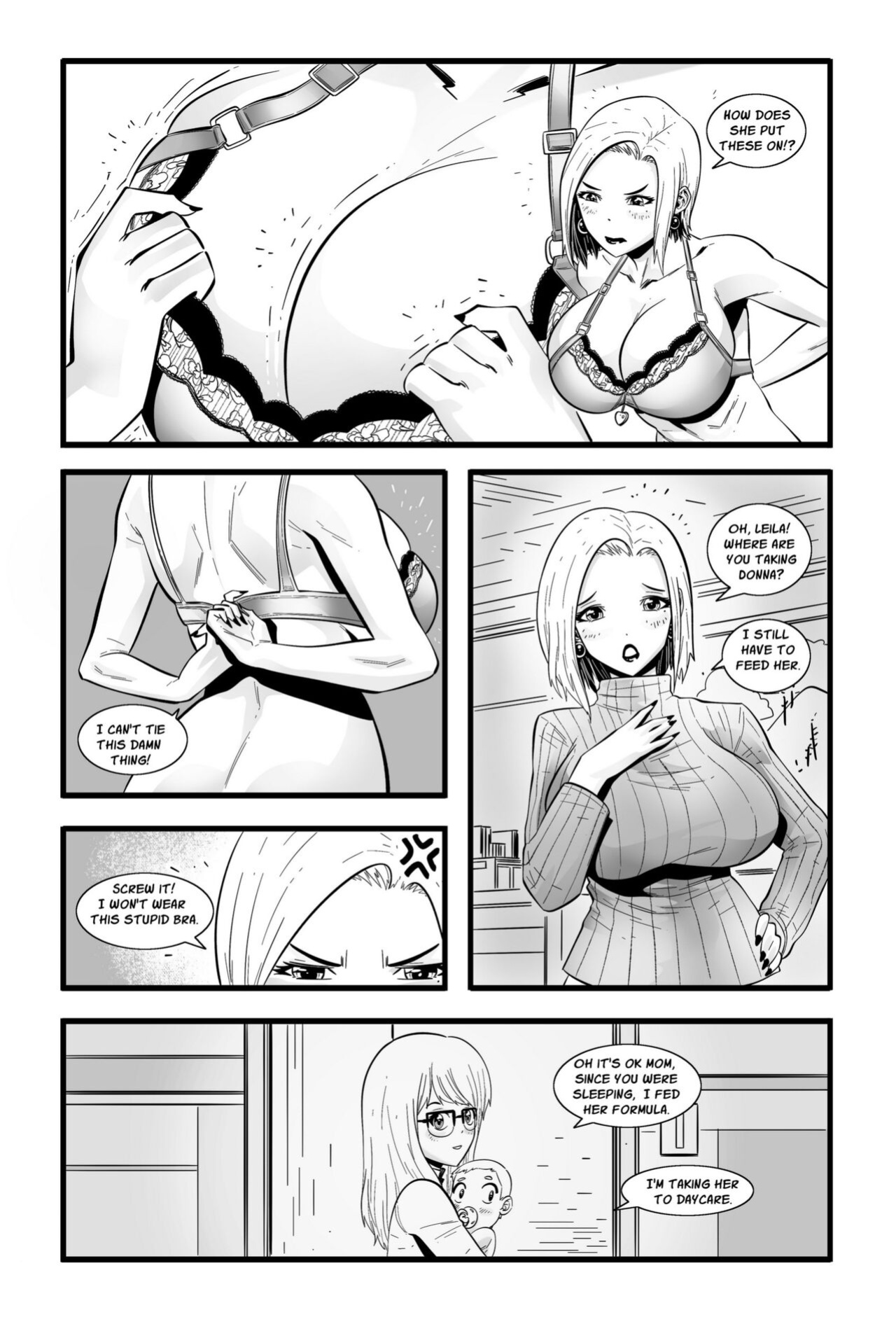 Gamer Mom