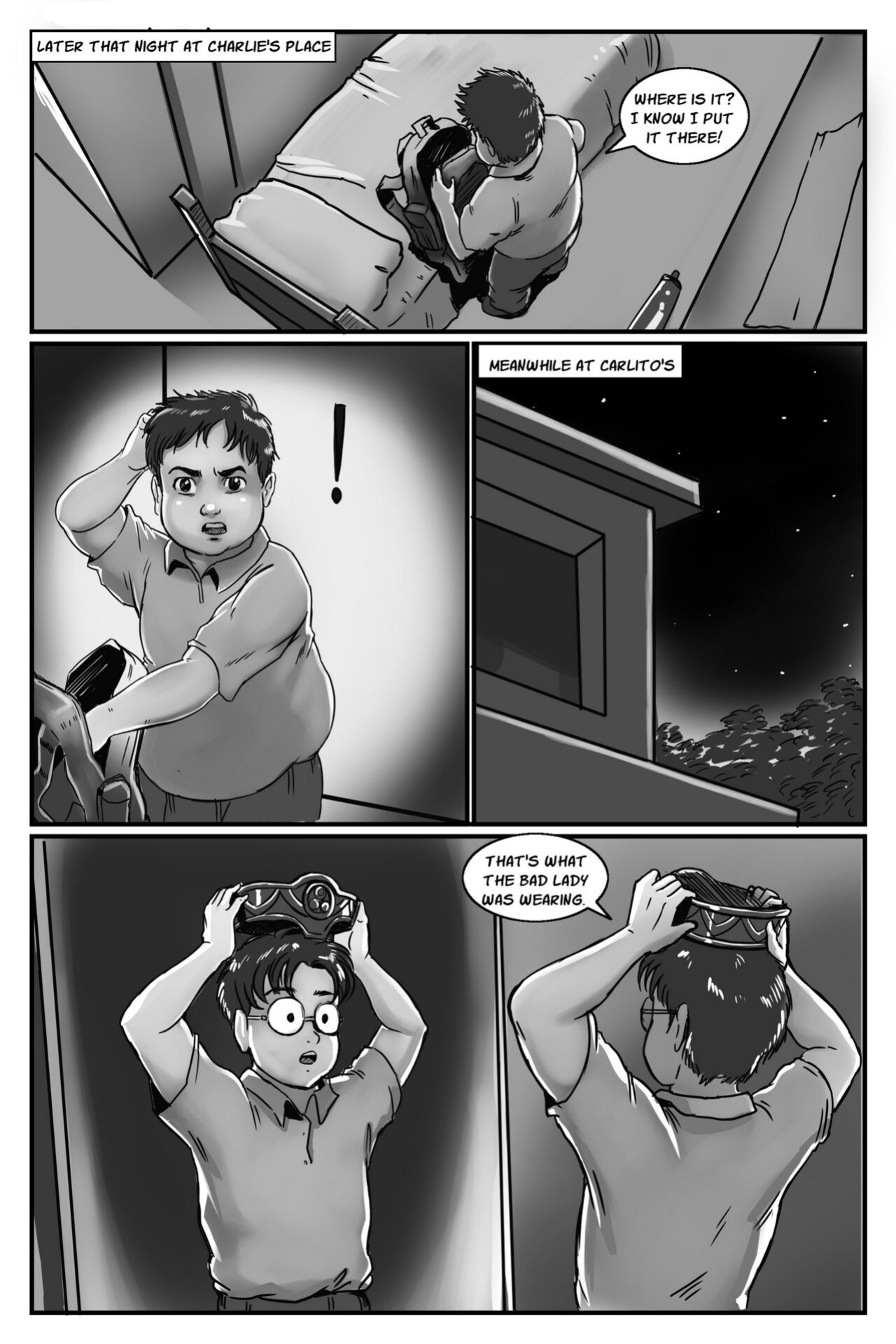 Meteor Woman