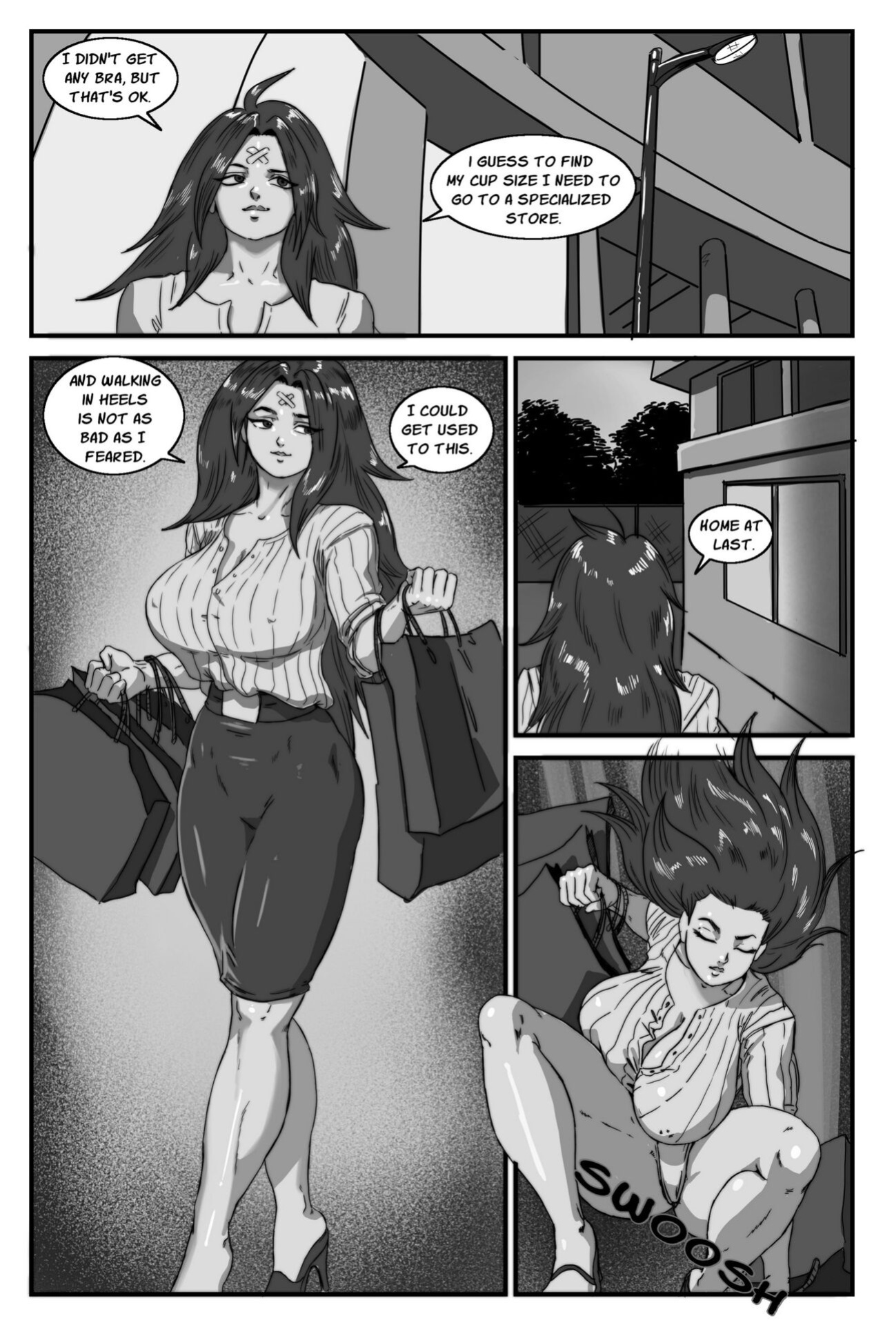 Meteor Woman
