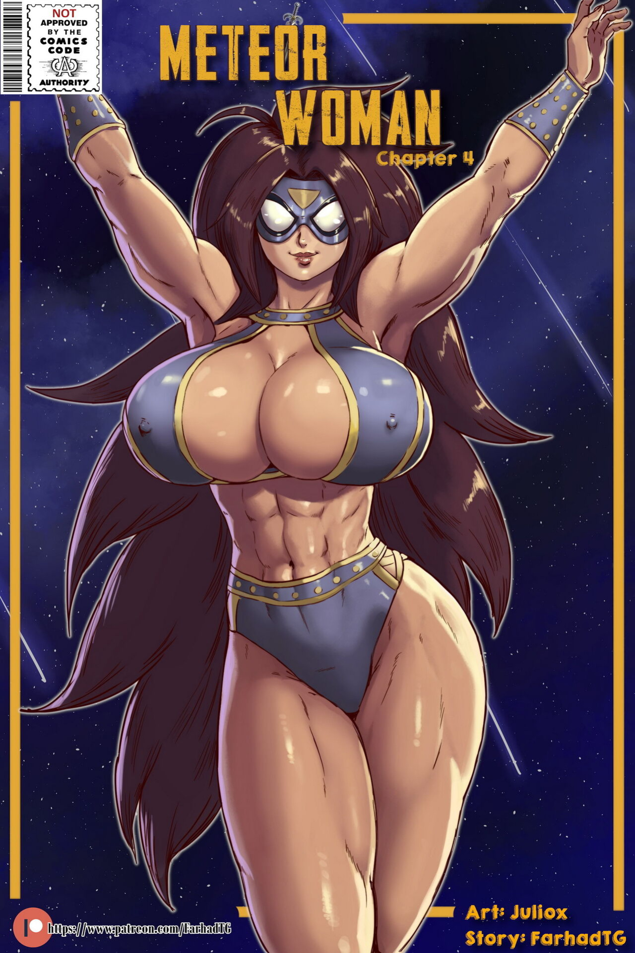 Meteor Woman