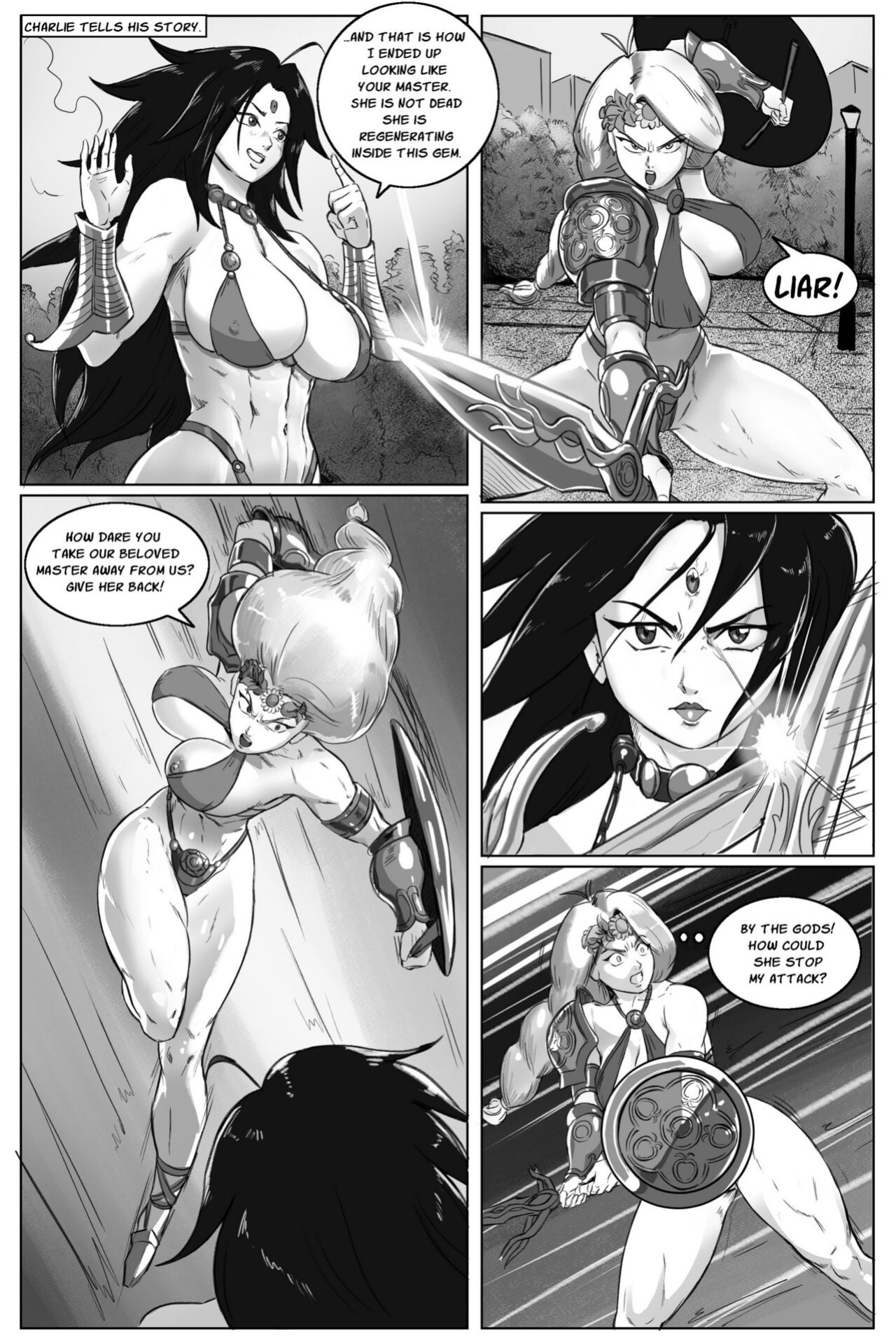 Meteor Woman