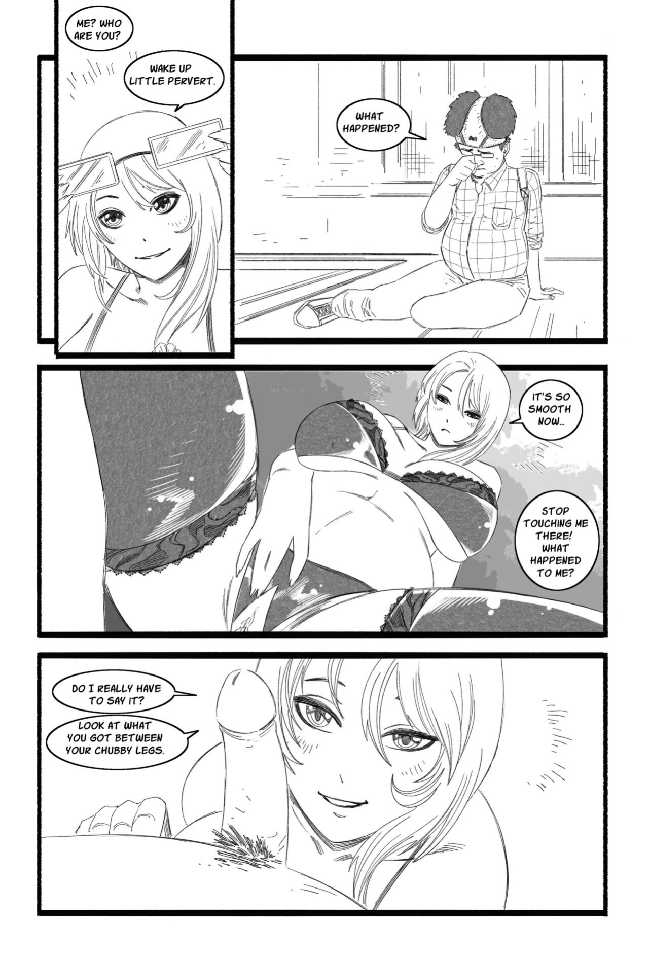 I am Ojousama