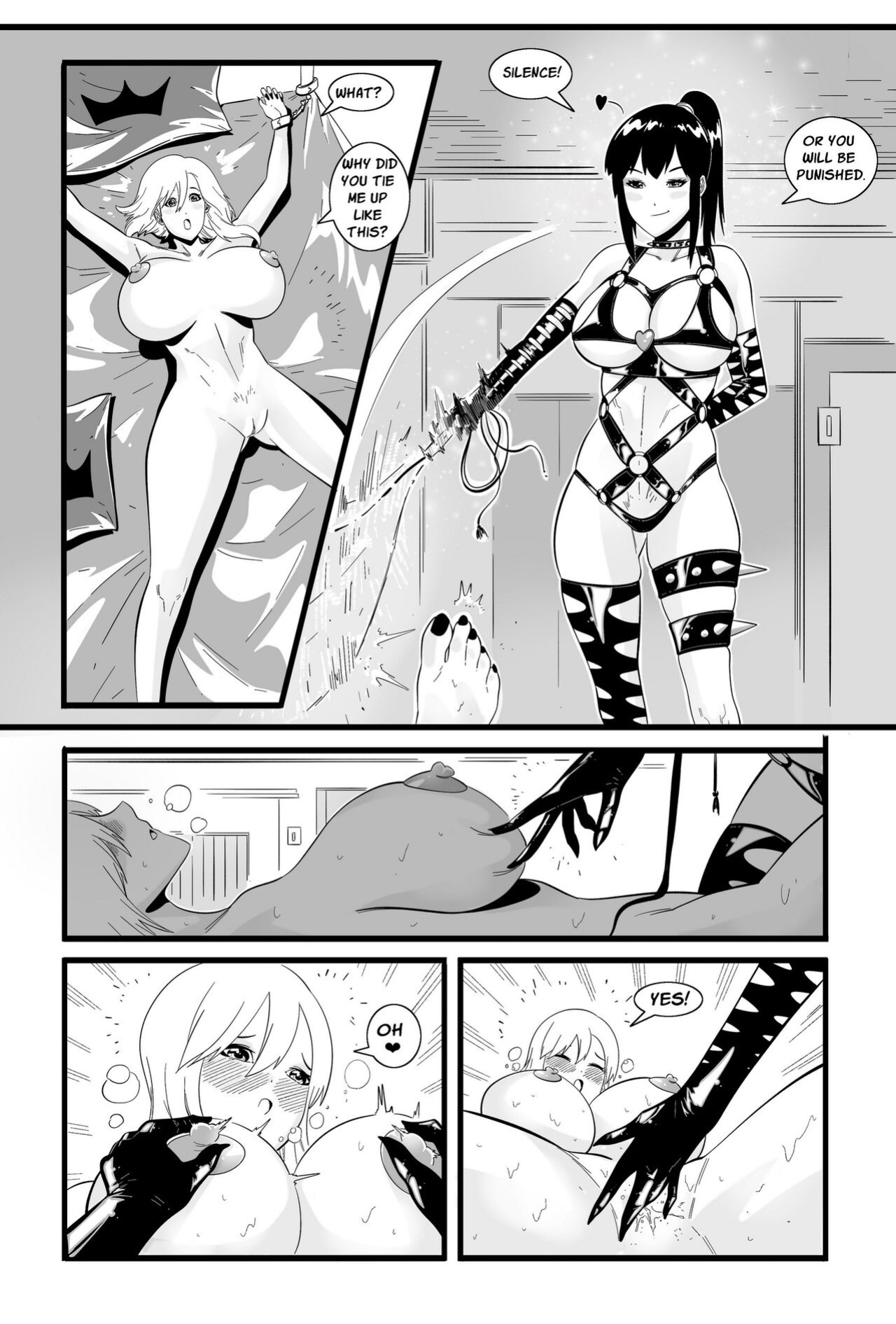 I am Ojousama