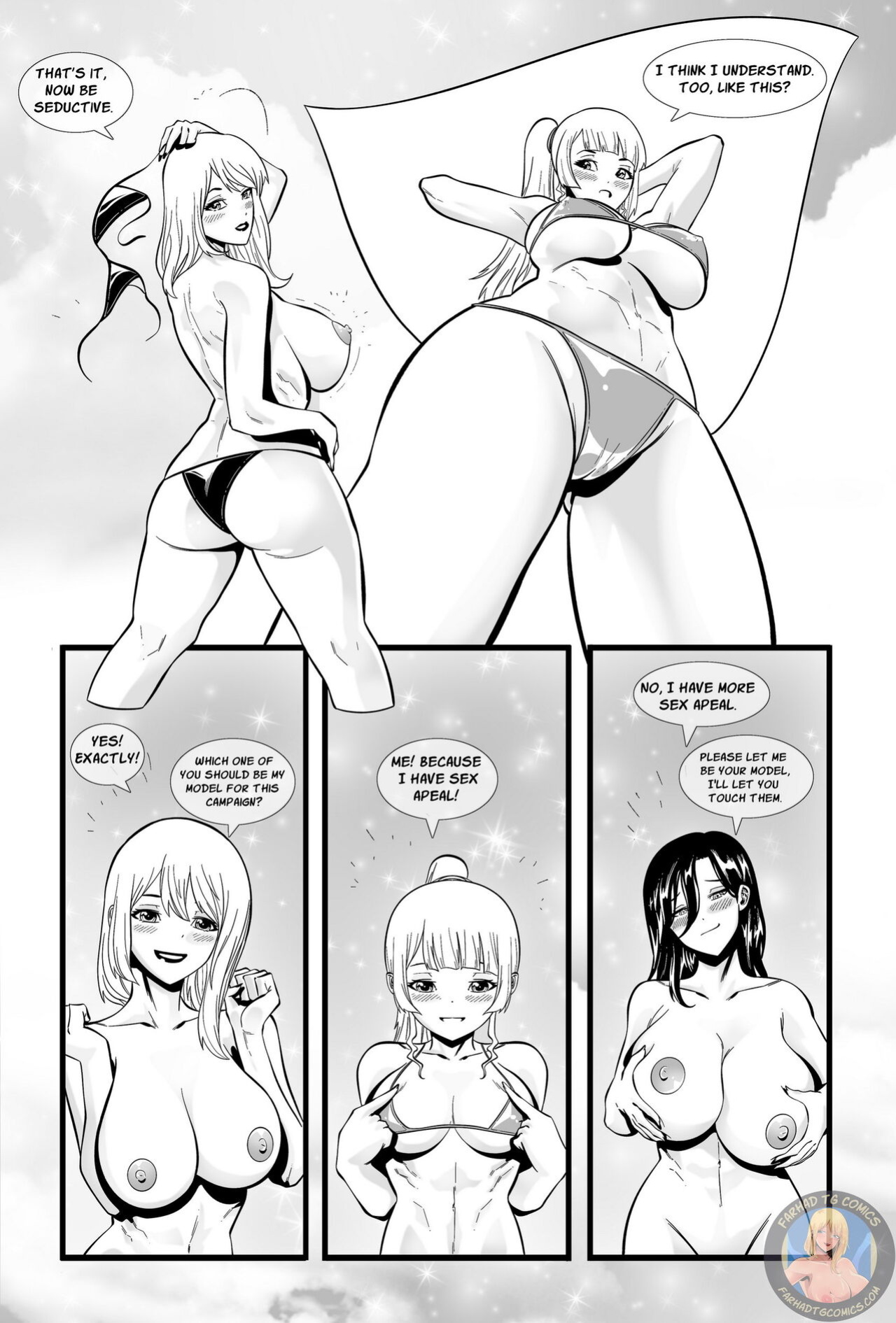 I am Ojousama