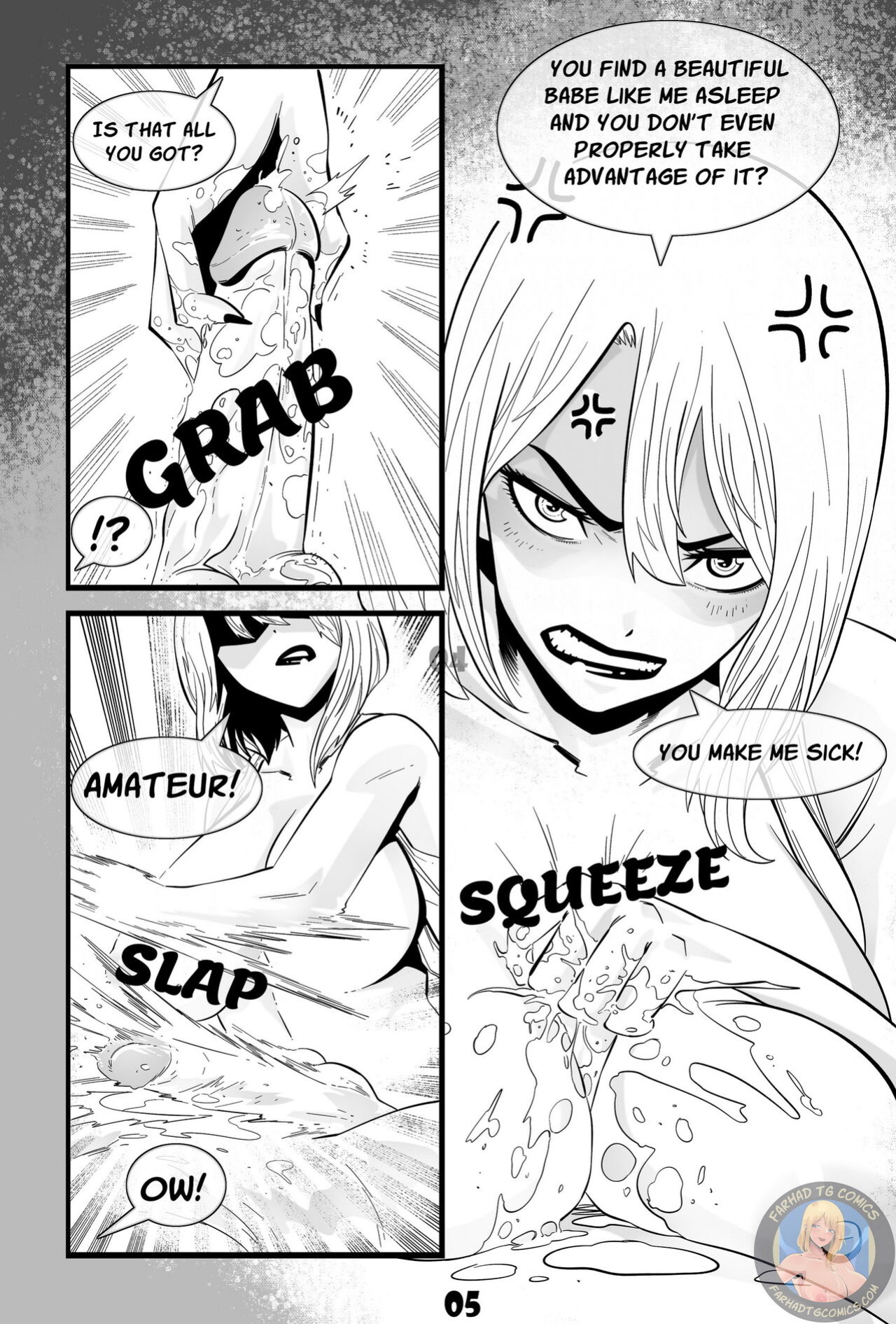 I am Ojousama
