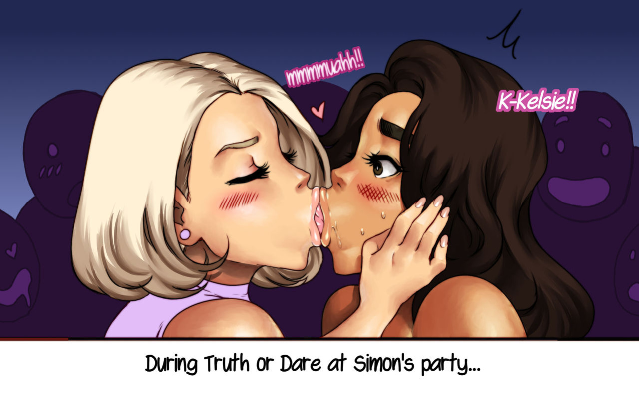 [Jay Marvel] Carmen & Kelsie