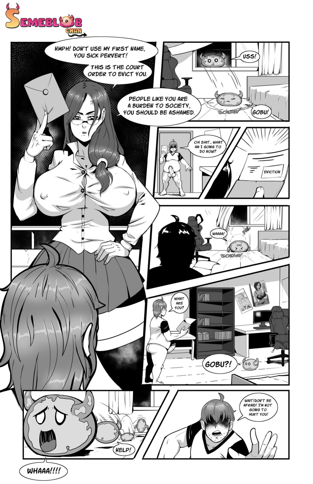 Semeblob Chan