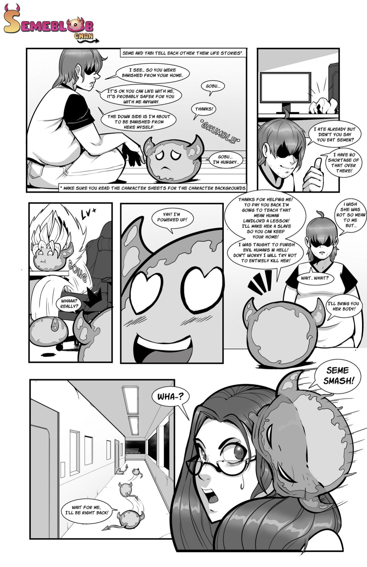 Semeblob Chan