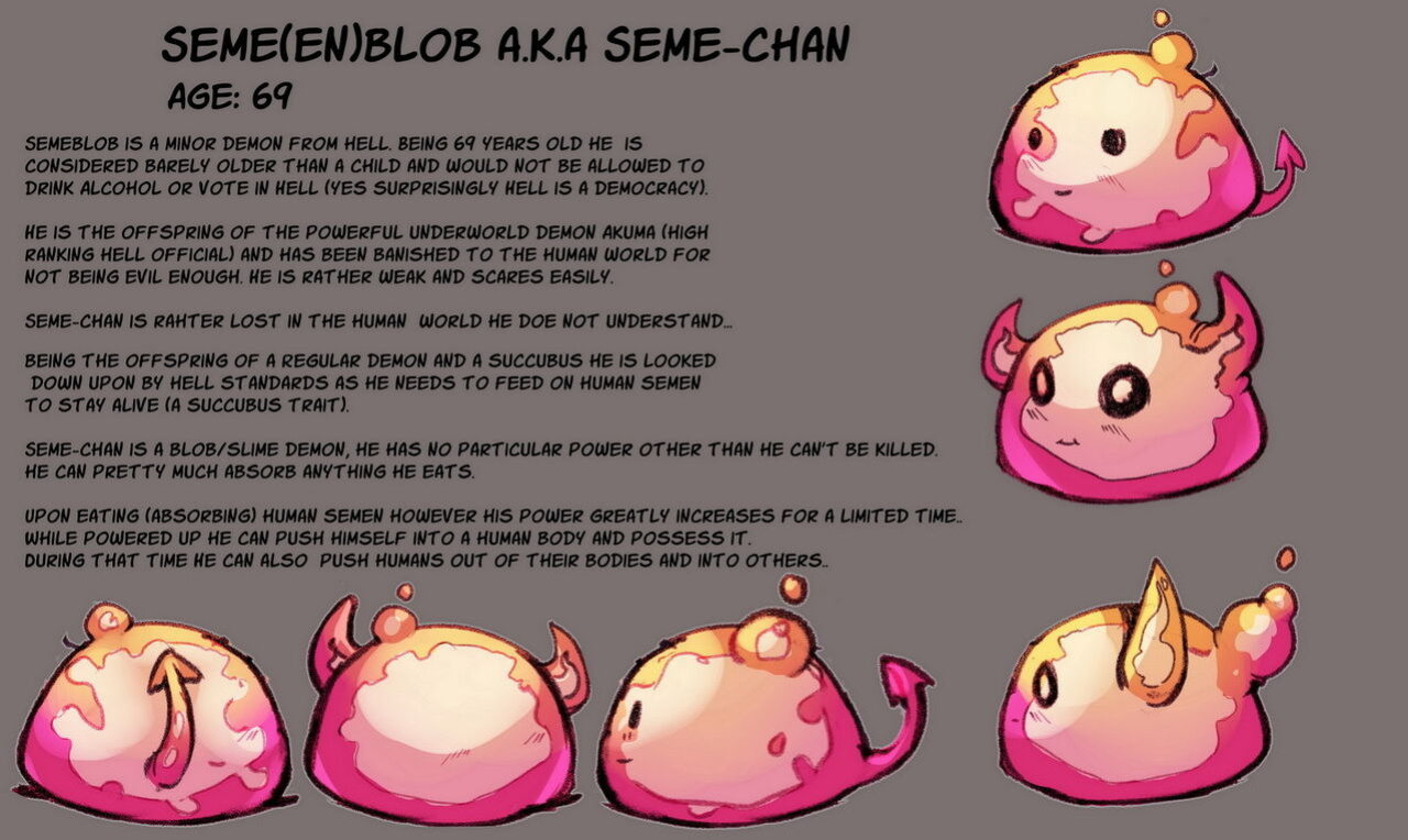 Semeblob Chan
