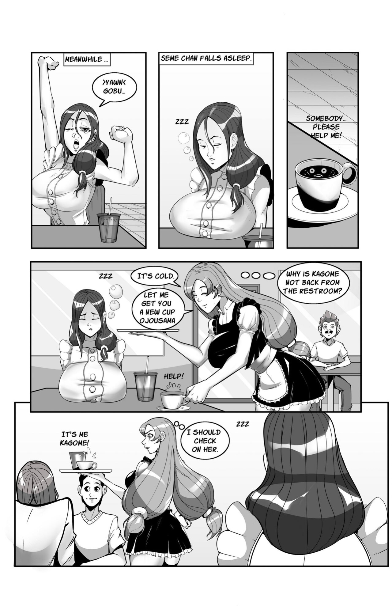 Semeblob Chan