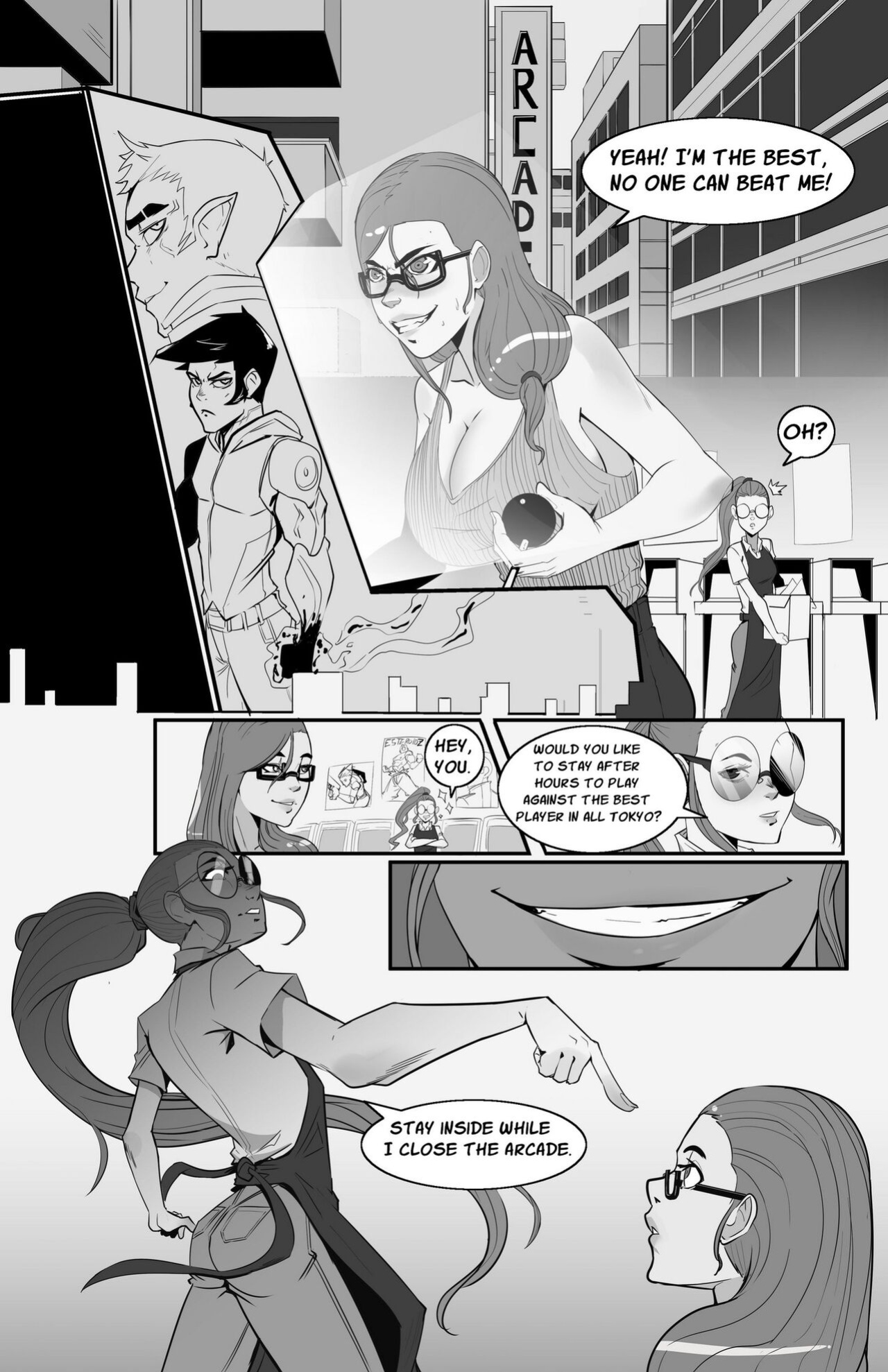 Semeblob Chan