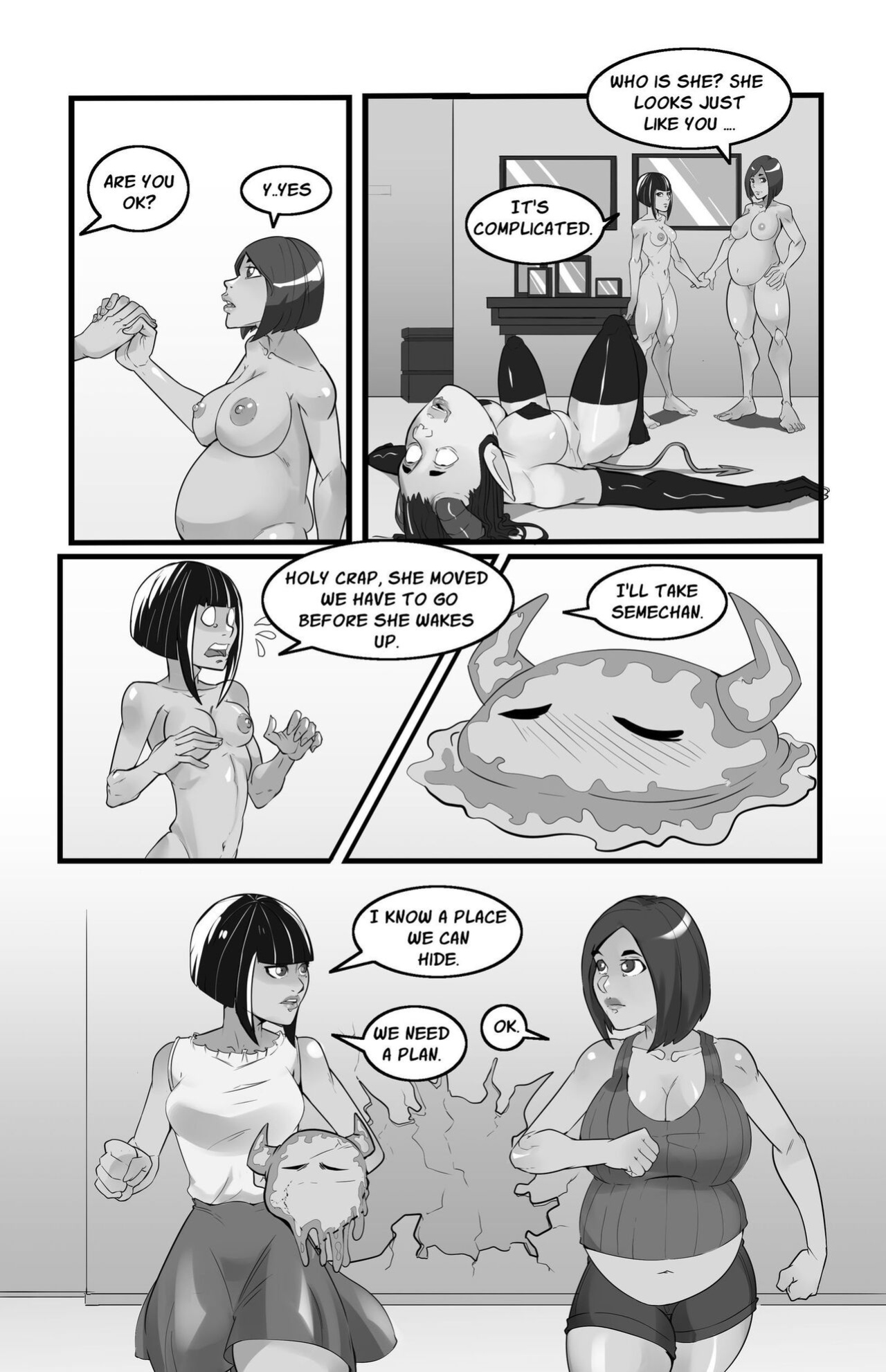 Semeblob Chan