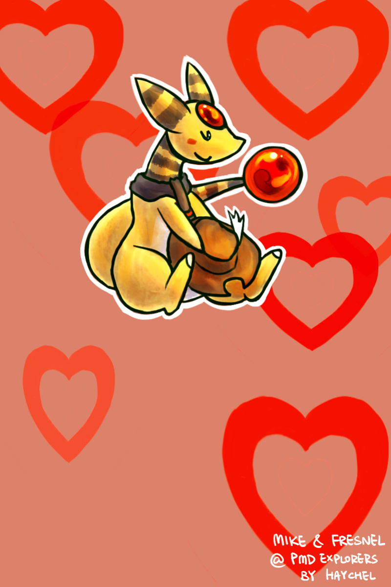 [Haychel] Radiance Love