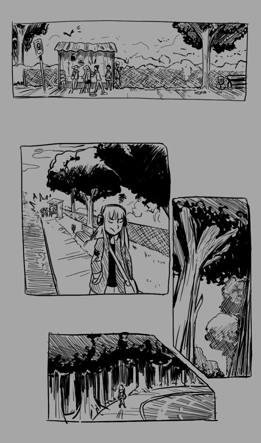 [PowerOfSin, Nahomira] Dreams of Cats