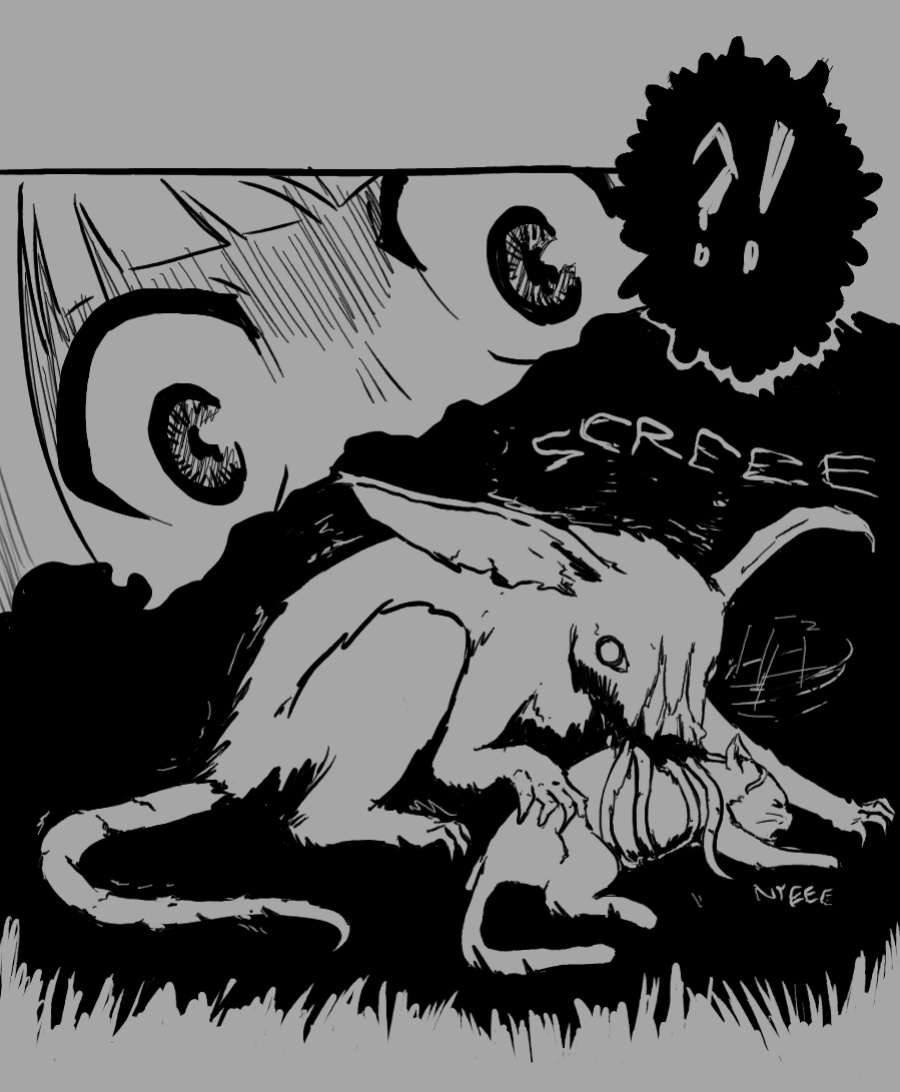 [PowerOfSin, Nahomira] Dreams of Cats