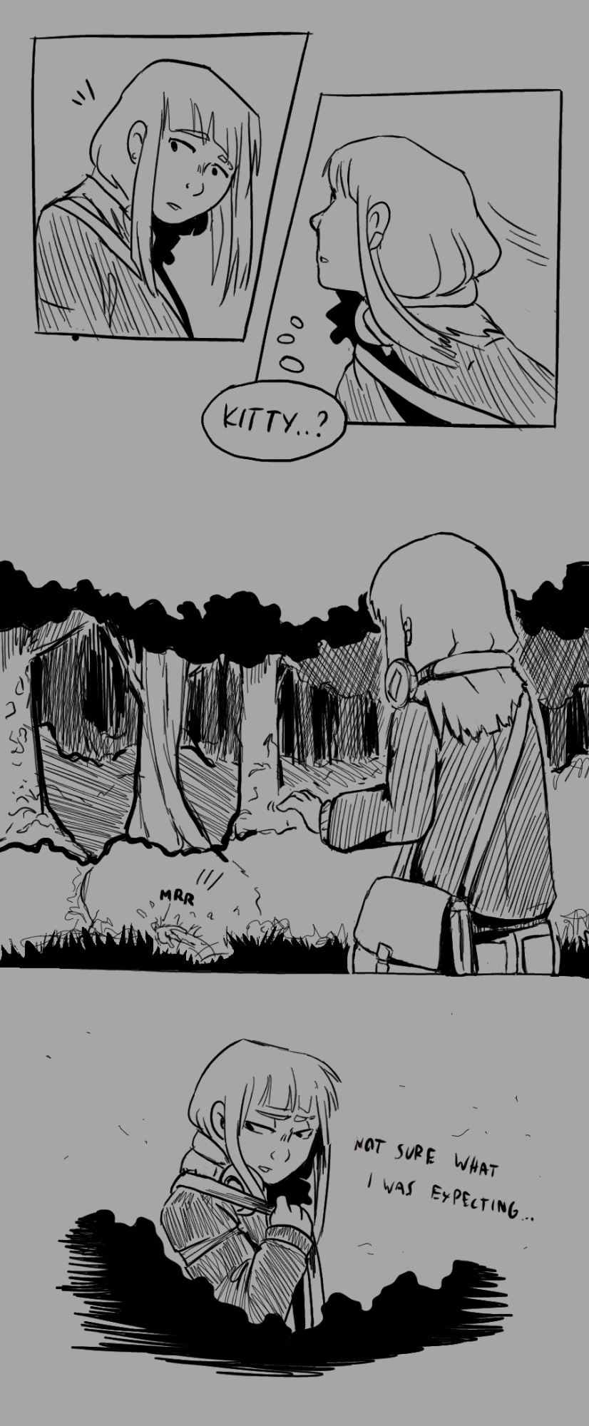 [PowerOfSin, Nahomira] Dreams of Cats