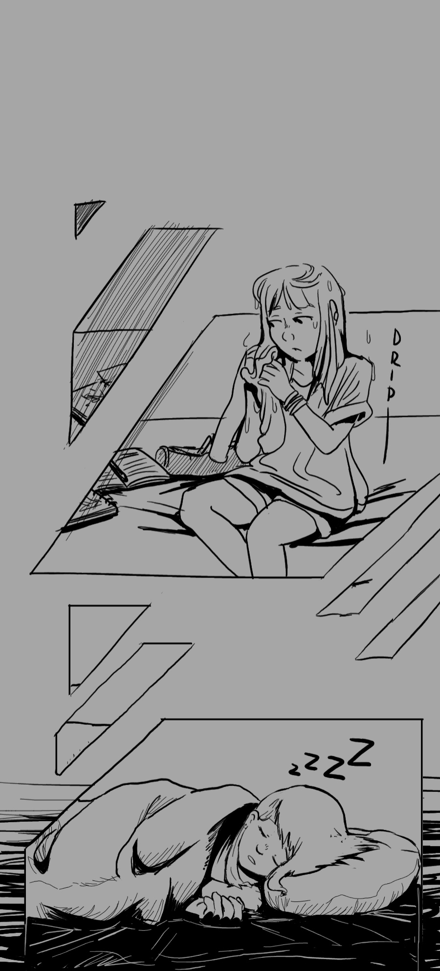[PowerOfSin, Nahomira] Dreams of Cats
