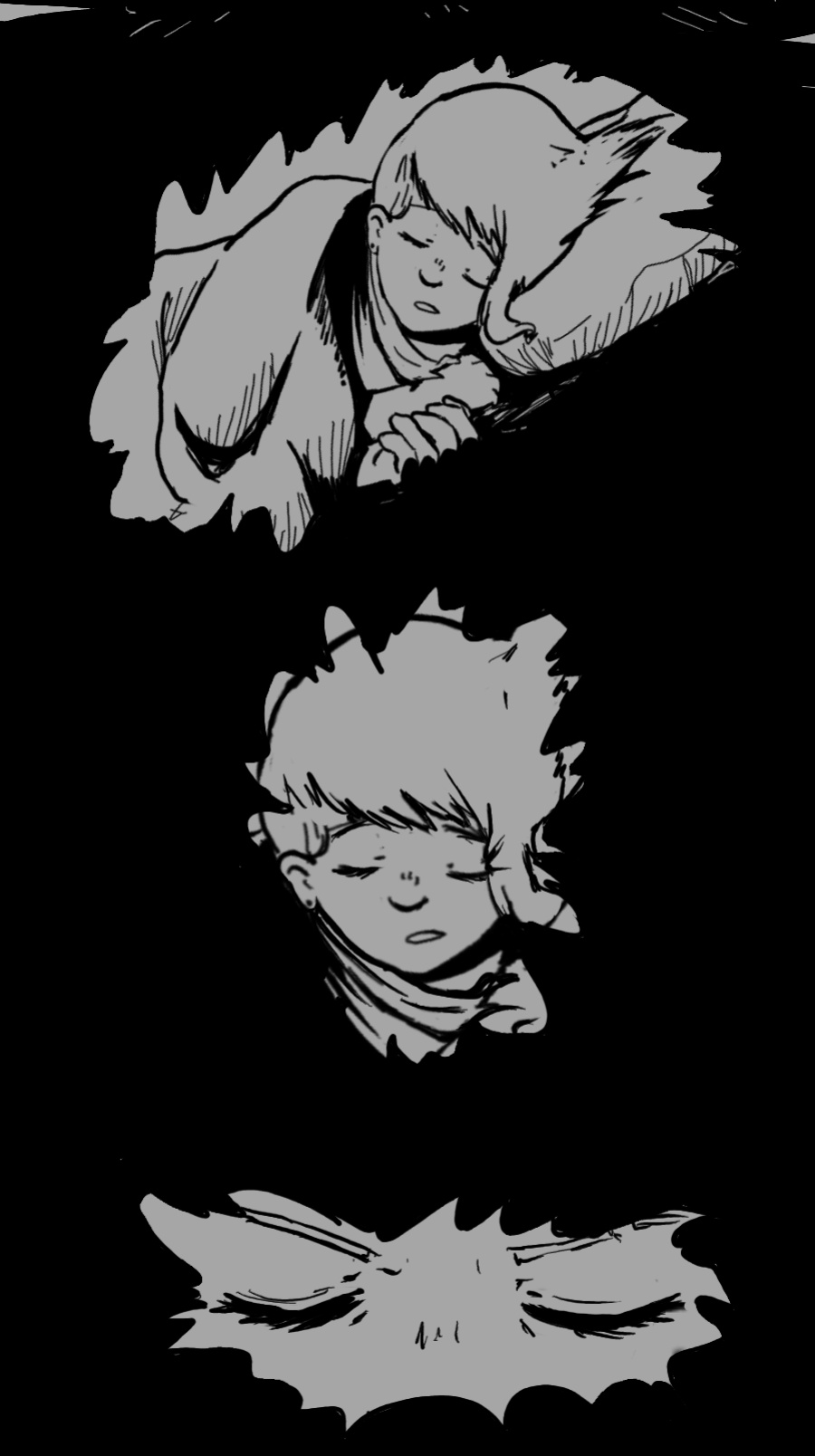 [PowerOfSin, Nahomira] Dreams of Cats