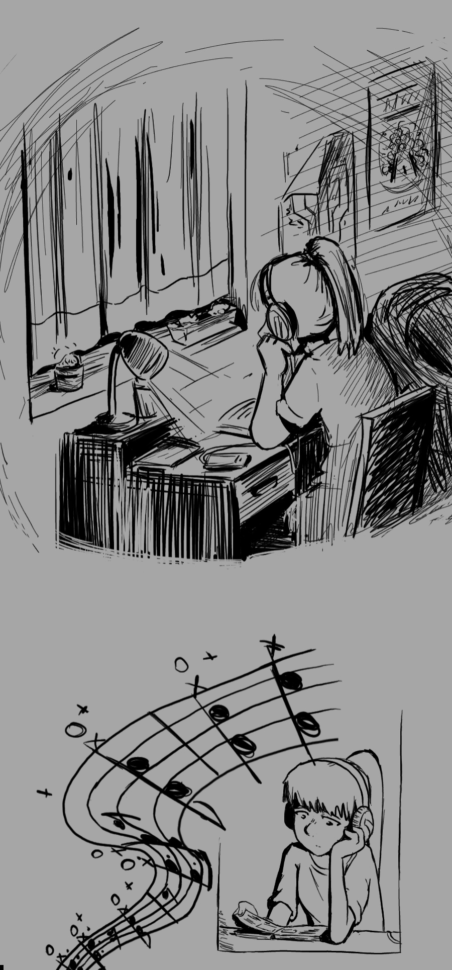 [PowerOfSin, Nahomira] Dreams of Cats