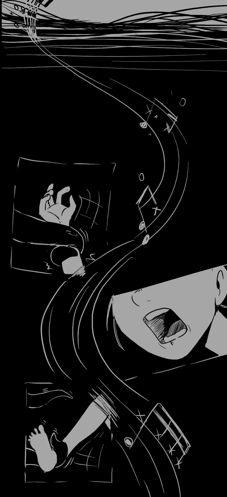 [PowerOfSin, Nahomira] Dreams of Cats
