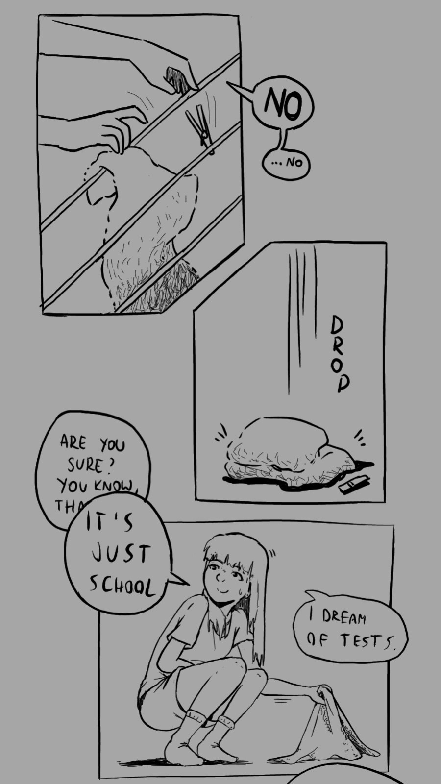 [PowerOfSin, Nahomira] Dreams of Cats