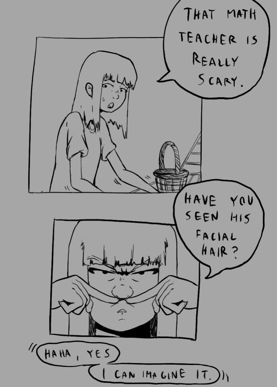 [PowerOfSin, Nahomira] Dreams of Cats