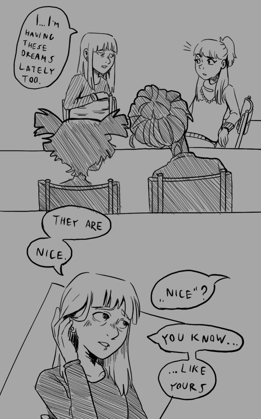 [PowerOfSin, Nahomira] Dreams of Cats