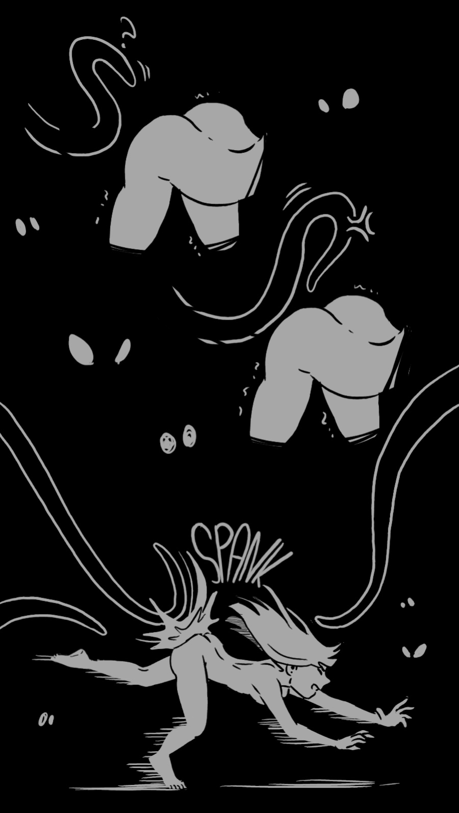 [PowerOfSin, Nahomira] Dreams of Cats