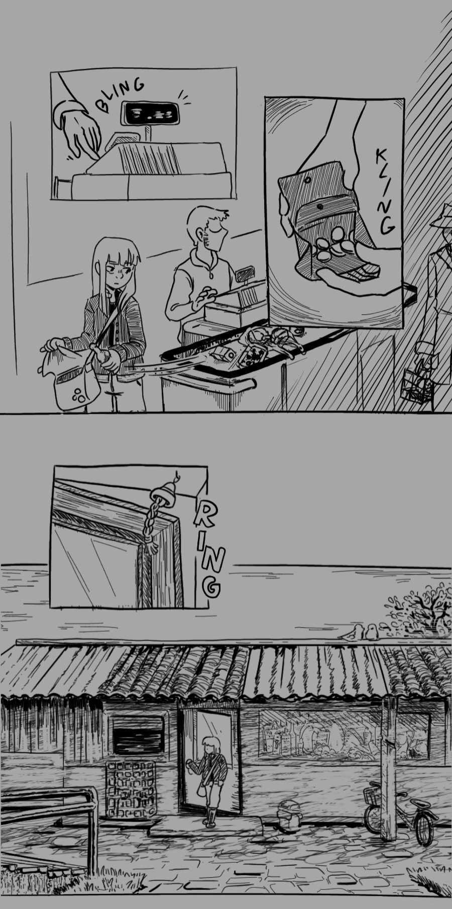 [PowerOfSin, Nahomira] Dreams of Cats