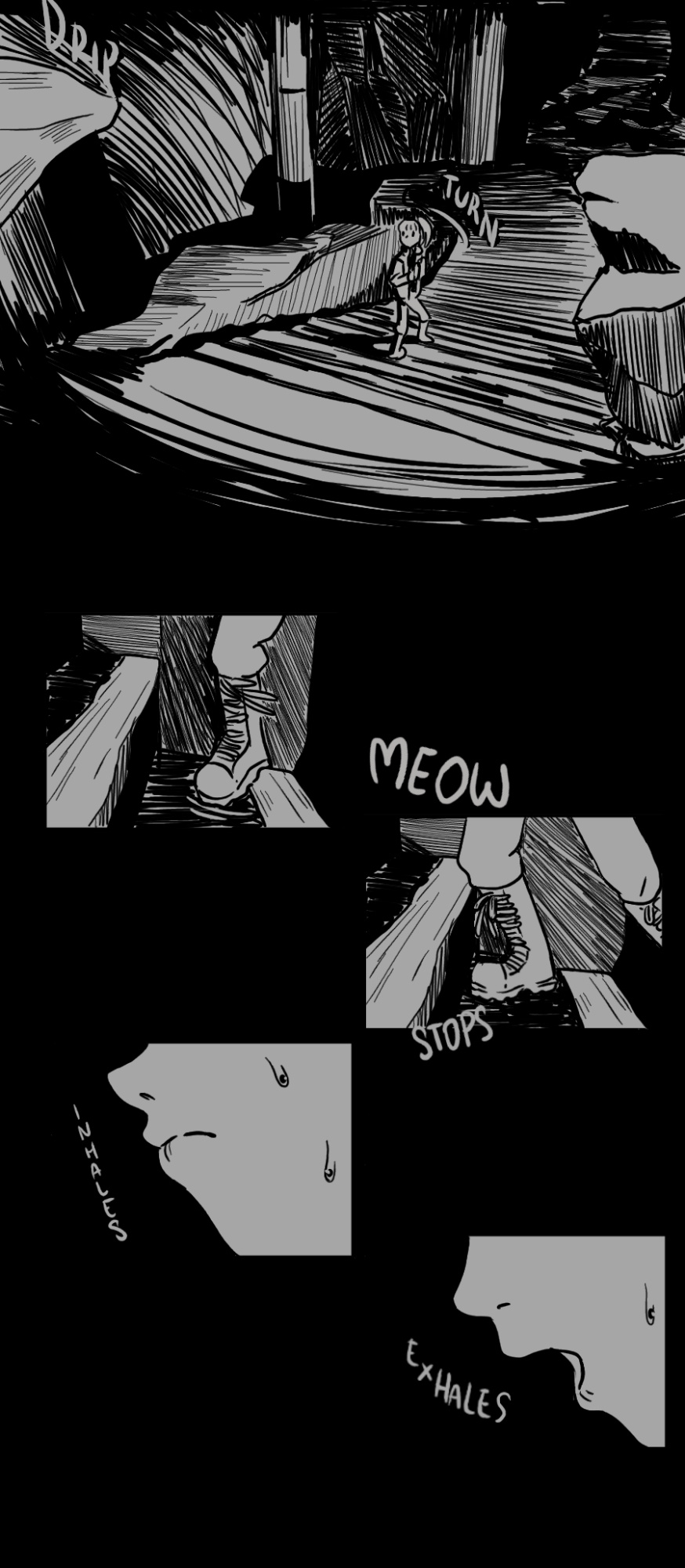 [PowerOfSin, Nahomira] Dreams of Cats