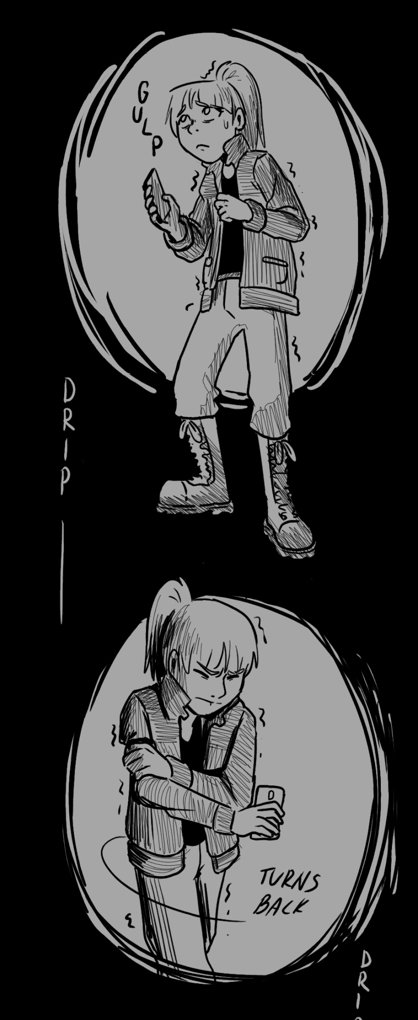 [PowerOfSin, Nahomira] Dreams of Cats