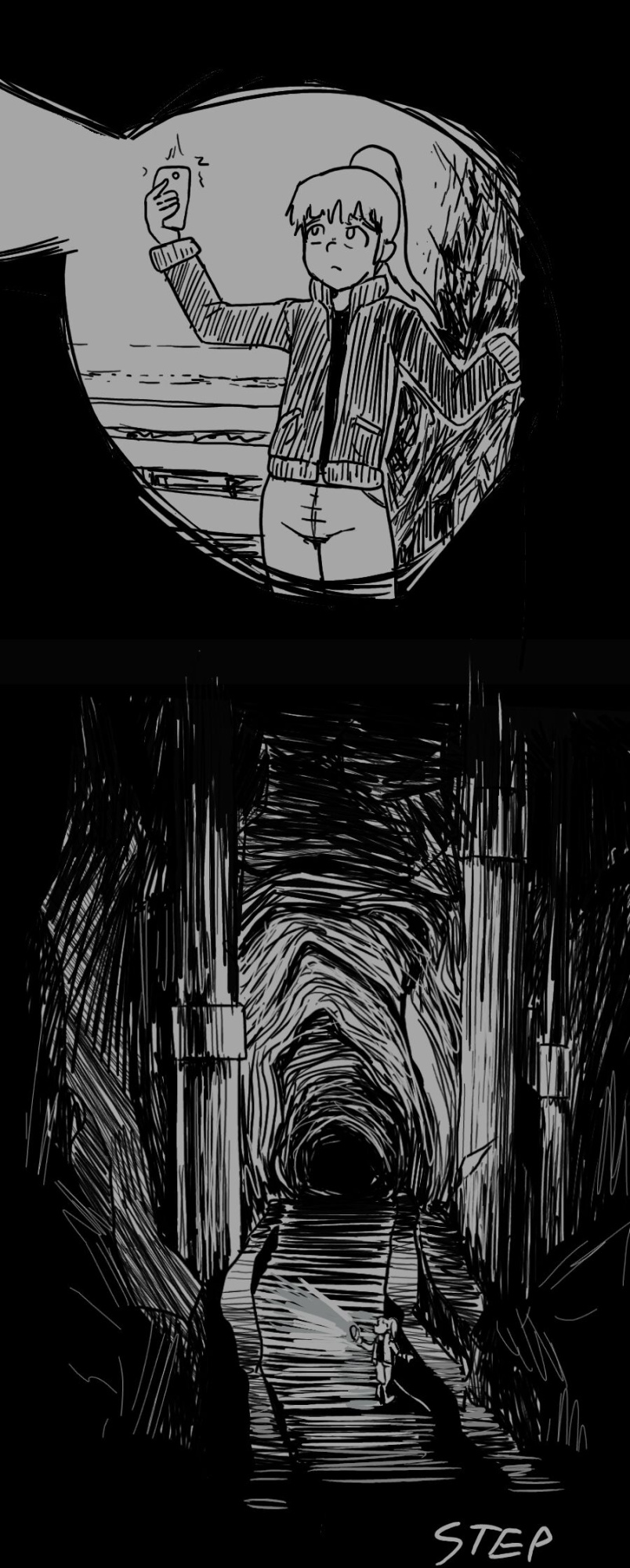 [PowerOfSin, Nahomira] Dreams of Cats