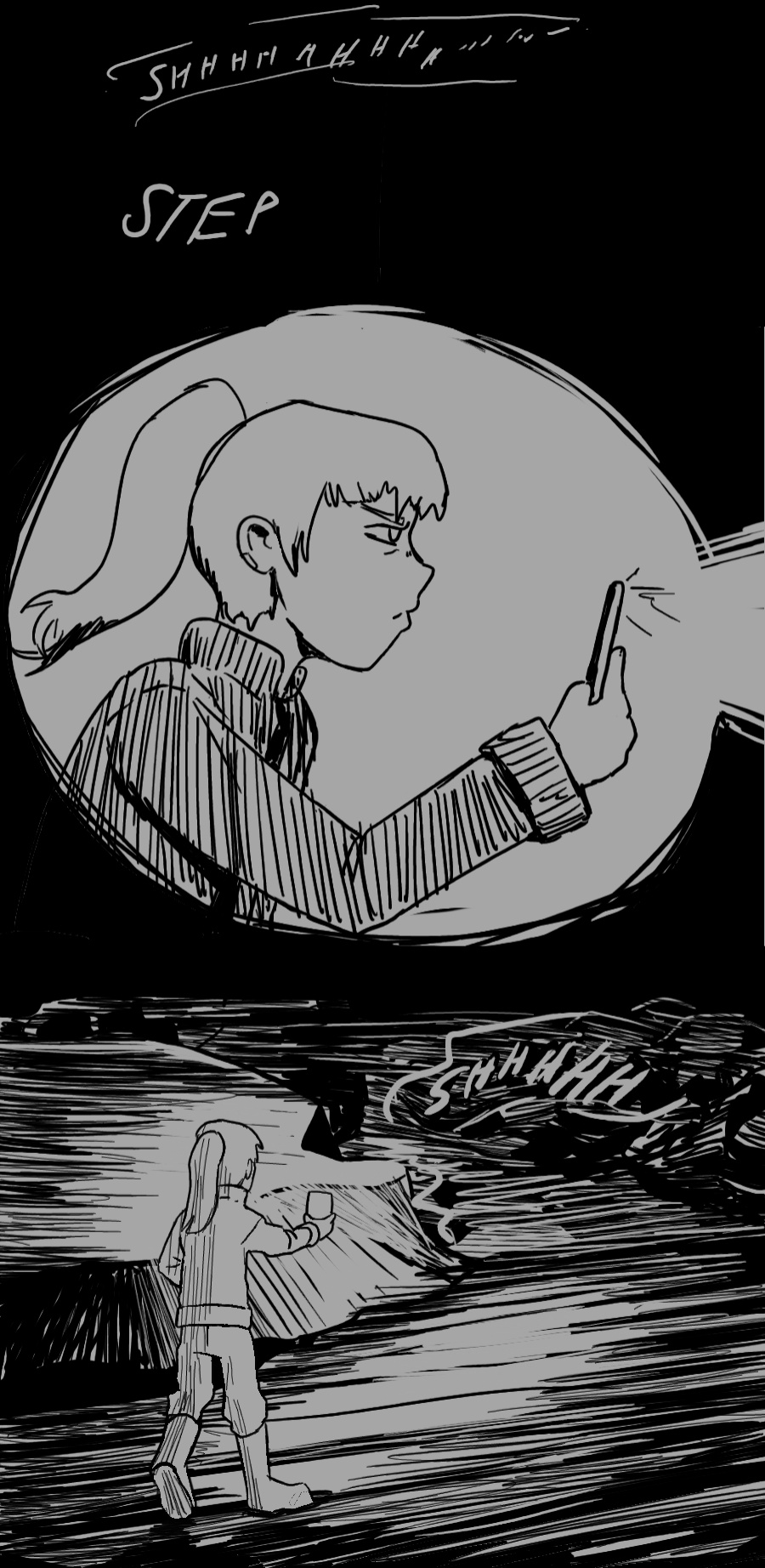 [PowerOfSin, Nahomira] Dreams of Cats