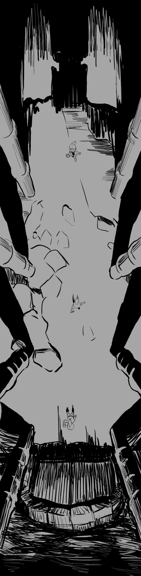 [PowerOfSin, Nahomira] Dreams of Cats