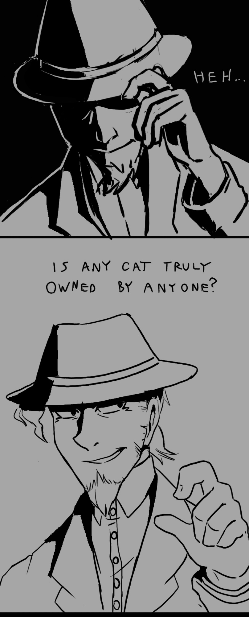 [PowerOfSin, Nahomira] Dreams of Cats