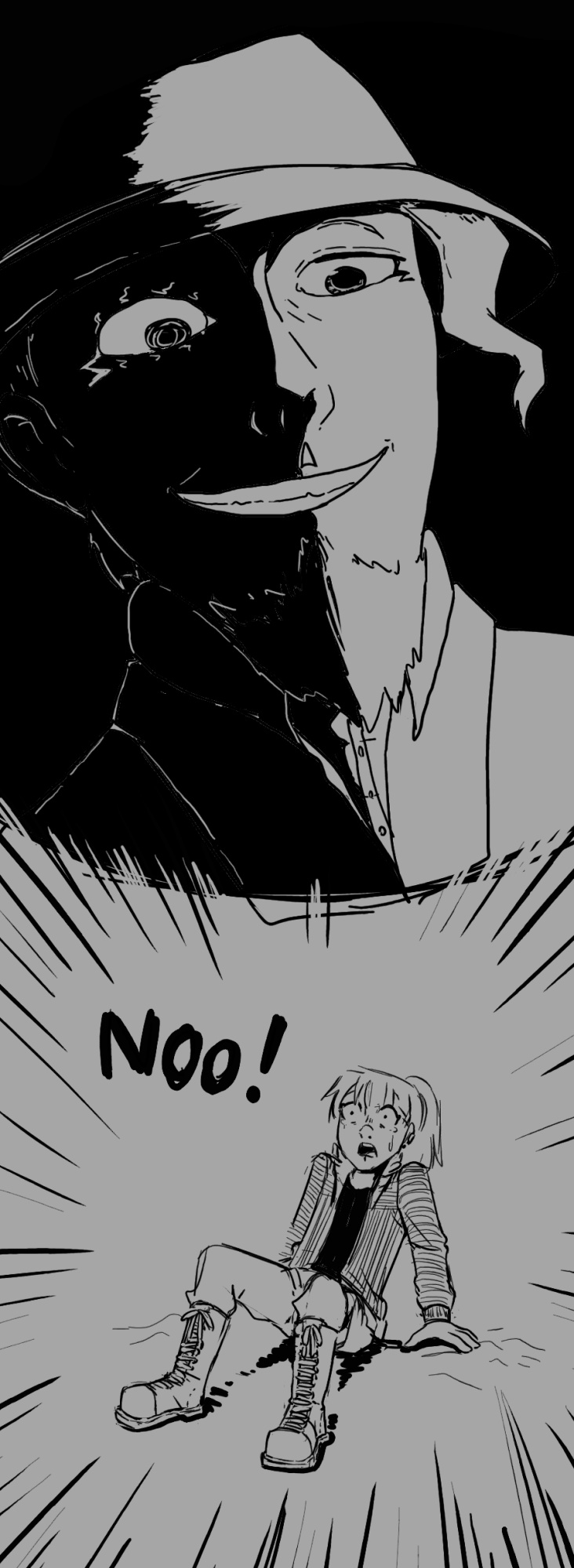 [PowerOfSin, Nahomira] Dreams of Cats