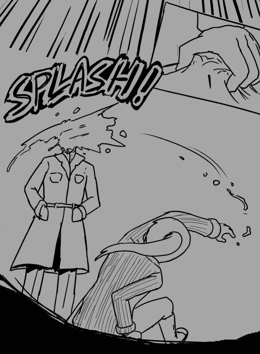 [PowerOfSin, Nahomira] Dreams of Cats